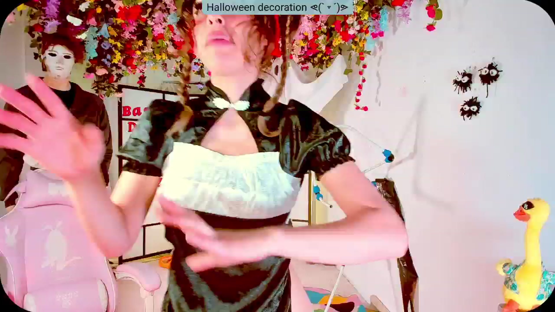 Gallery image thumbnail from Agostinha_Red's myfreecams stream on, 10/28/2024, 21:04 image 12 of 20