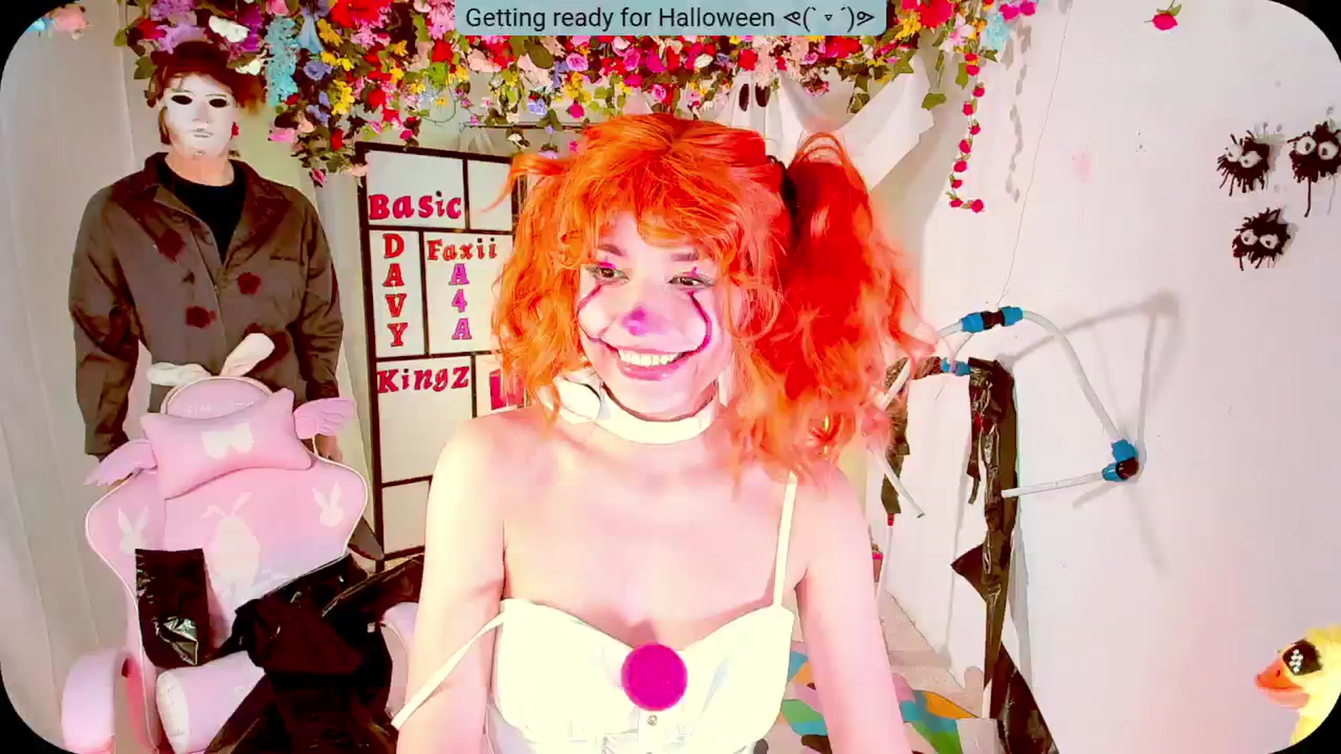 Gallery image thumbnail from Agostinha_Red's myfreecams stream on, 10/30/2024, 20:27 image 5 of 20