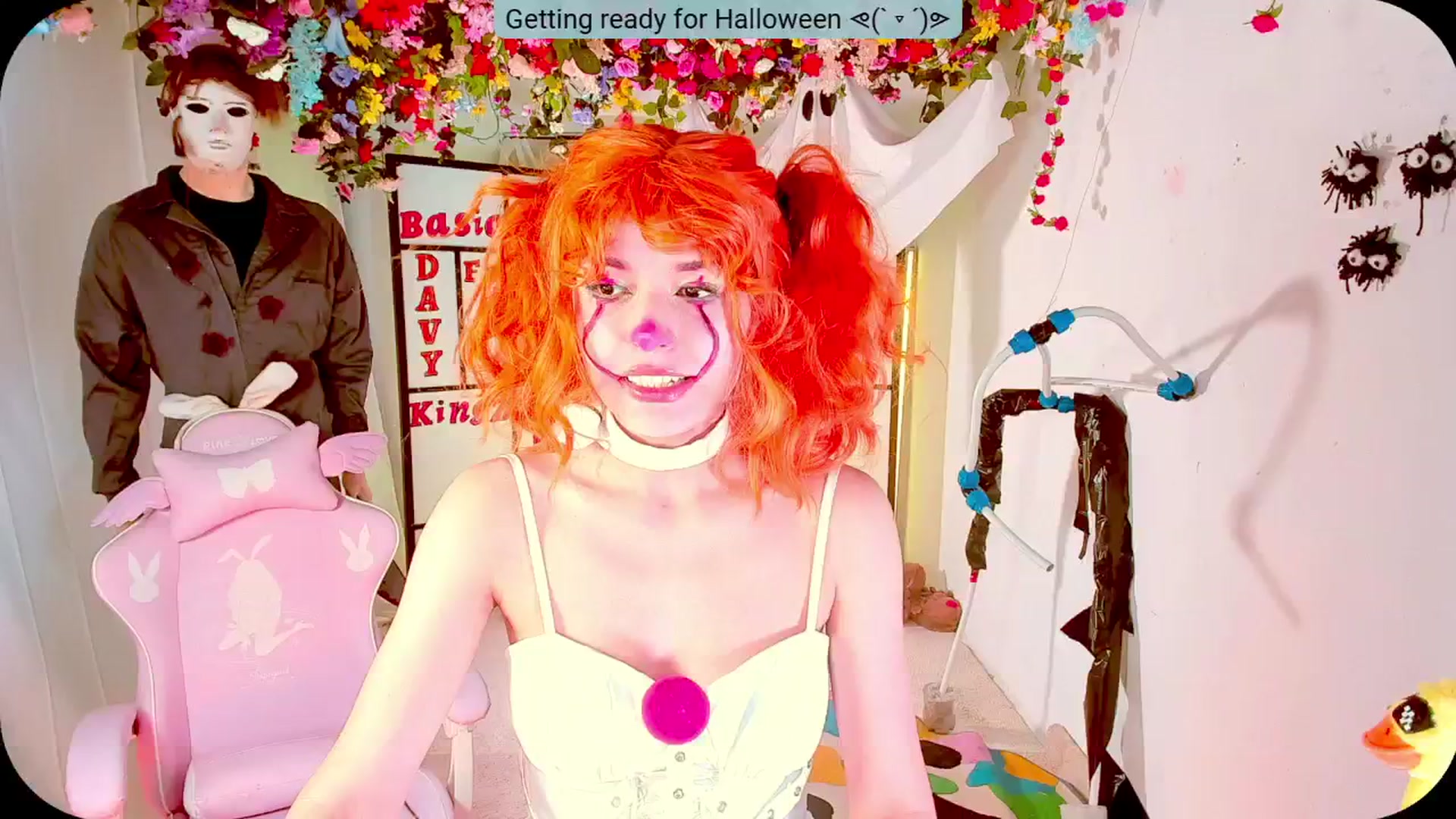 Gallery image thumbnail from Agostinha_Red's myfreecams stream on, 10/30/2024, 20:27 image 1 of 20