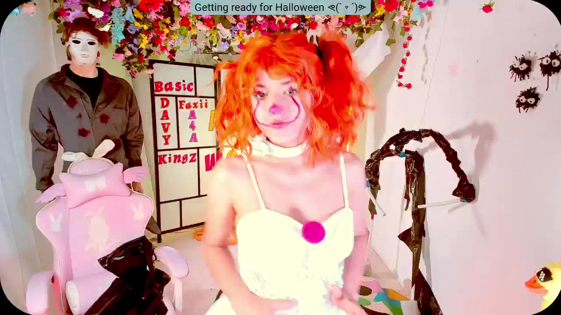 Gallery image thumbnail from Agostinha_Red's myfreecams stream on, 10/30/2024, 20:27 image 9 of 20