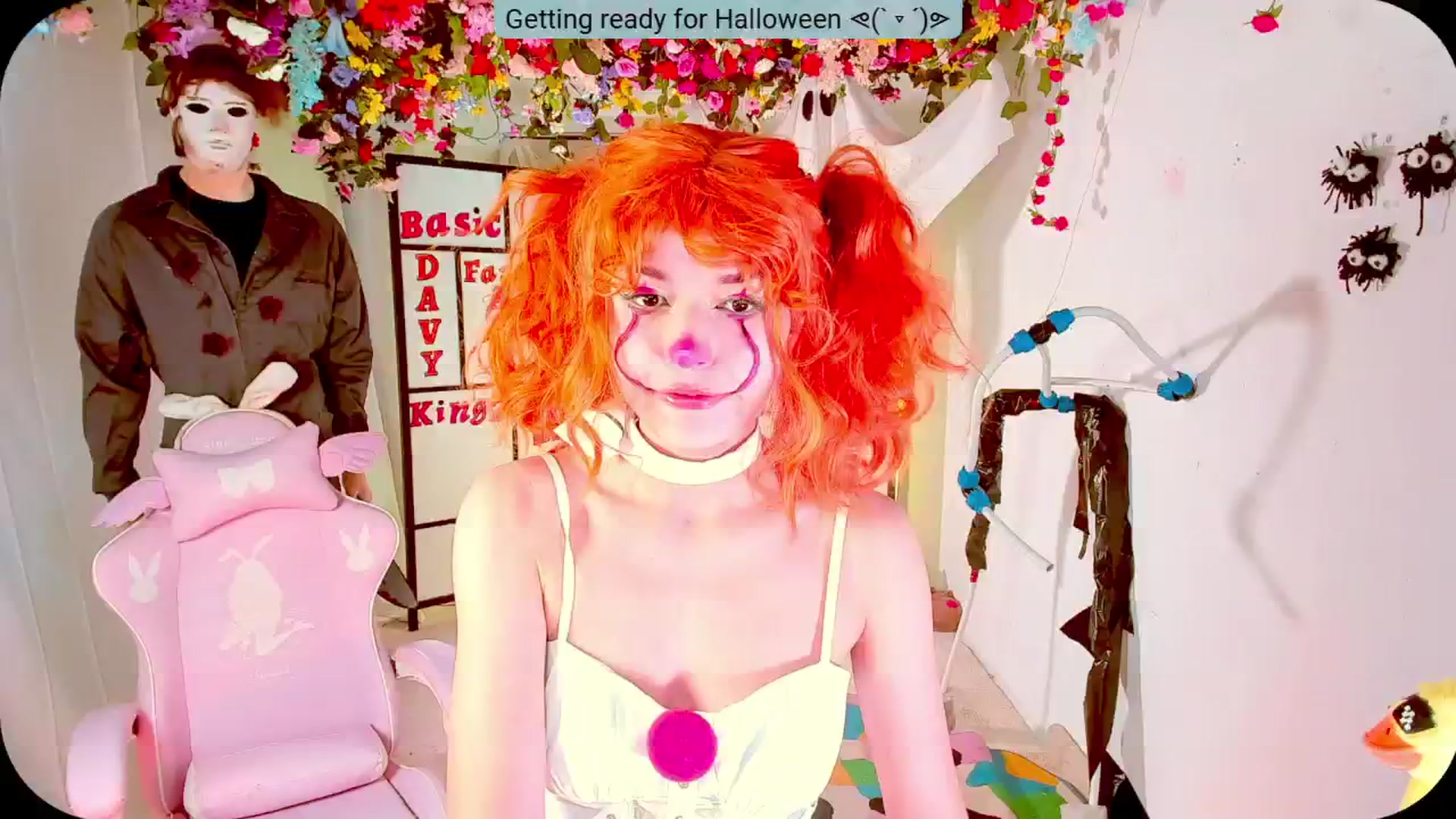 Gallery image thumbnail from Agostinha_Red's myfreecams stream on, 10/30/2024, 20:27 image 2 of 20