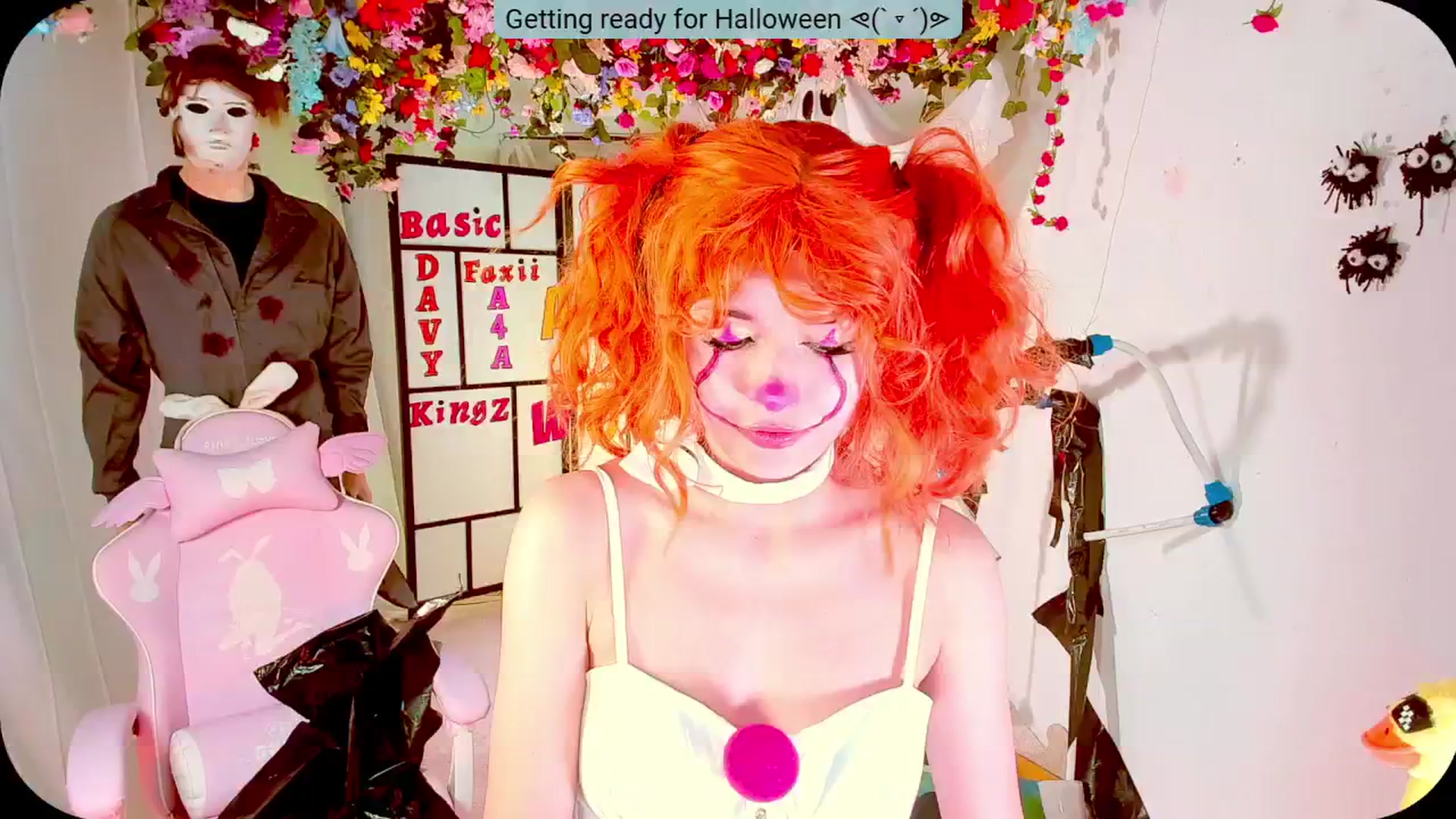 Gallery image thumbnail from Agostinha_Red's myfreecams stream on, 10/30/2024, 20:27 image 7 of 20