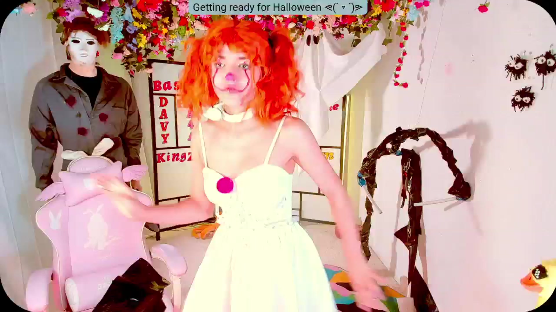 Gallery image thumbnail from Agostinha_Red's myfreecams stream on, 10/30/2024, 20:27 image 10 of 20