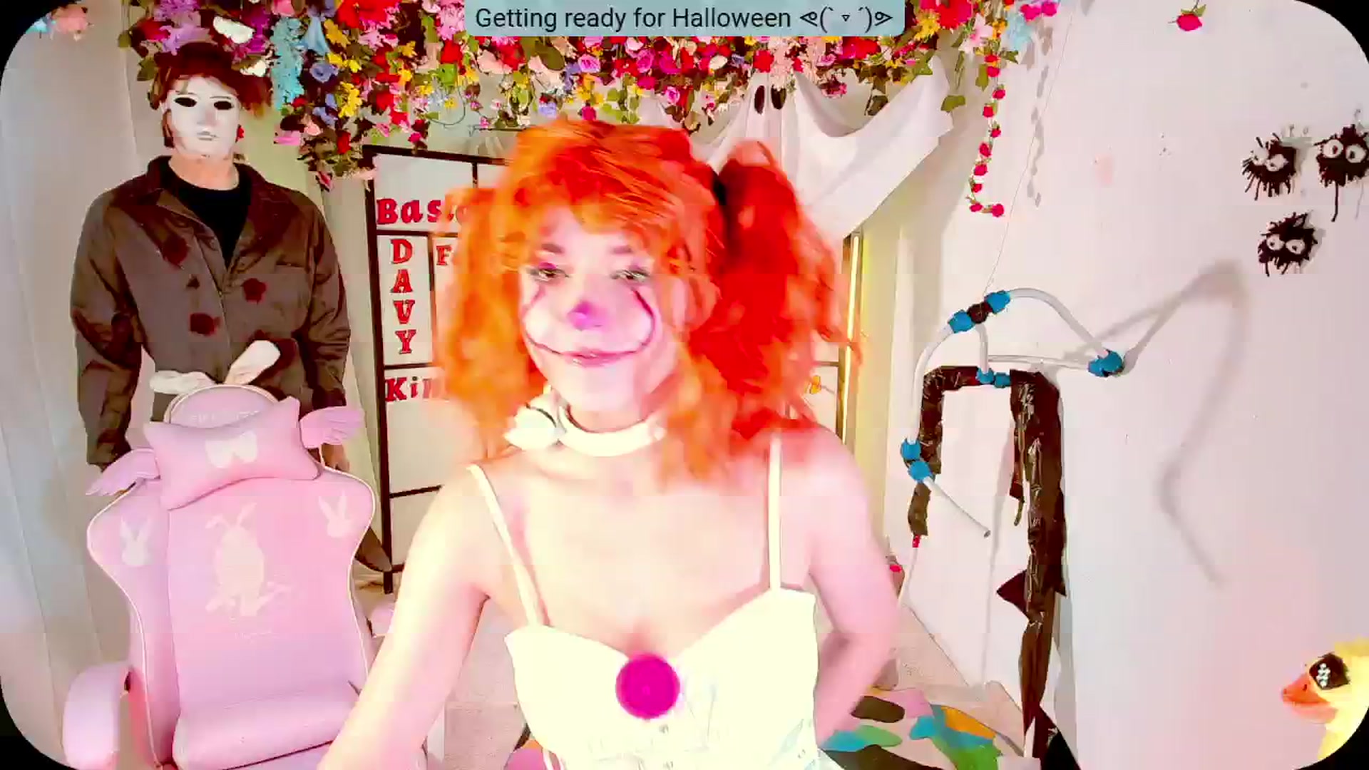 Gallery image thumbnail from Agostinha_Red's myfreecams stream on, 10/30/2024, 20:27 image 4 of 20