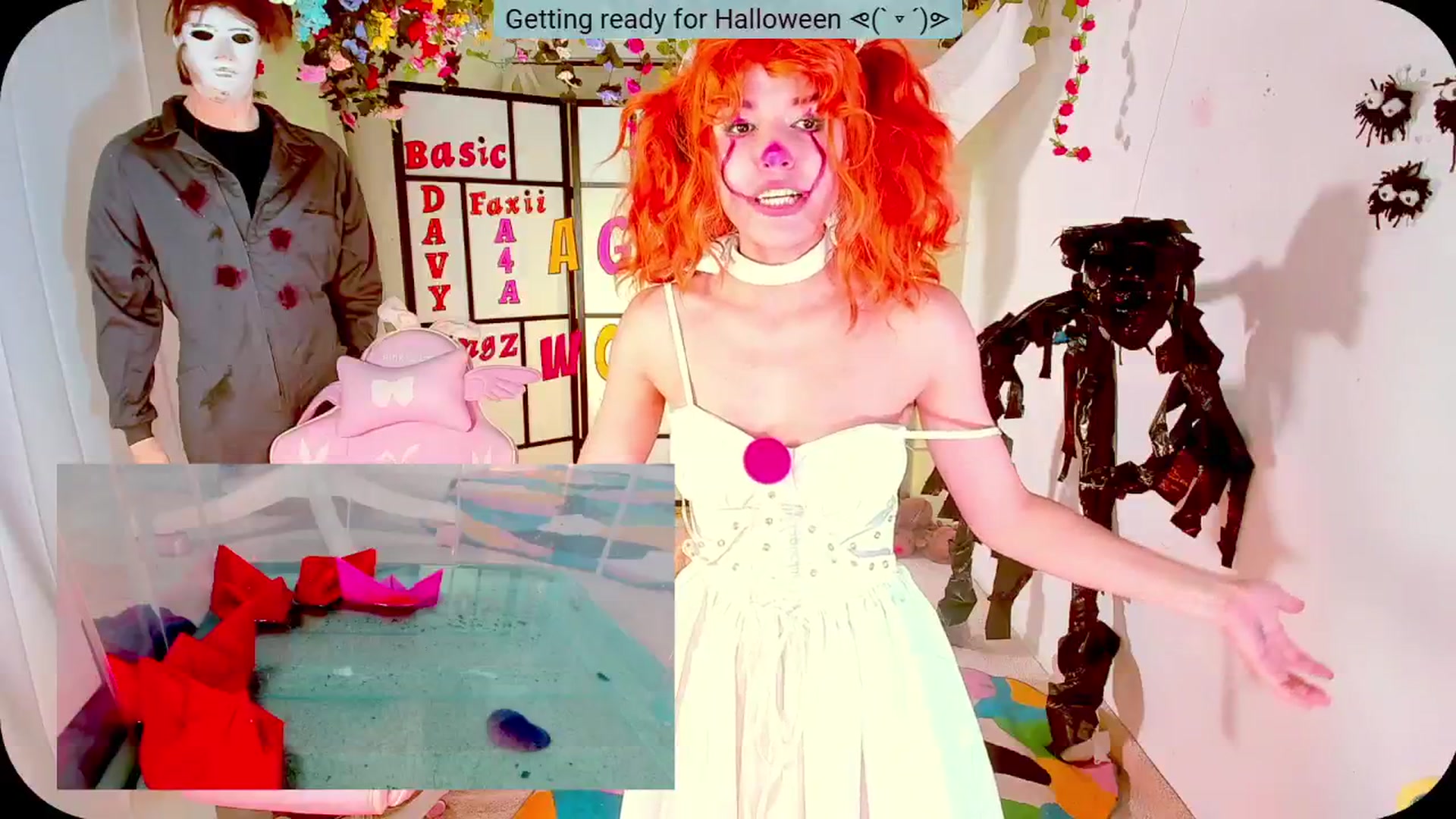 Gallery image thumbnail from Agostinha_Red's myfreecams stream on, 10/31/2024, 24:11 image 18 of 20
