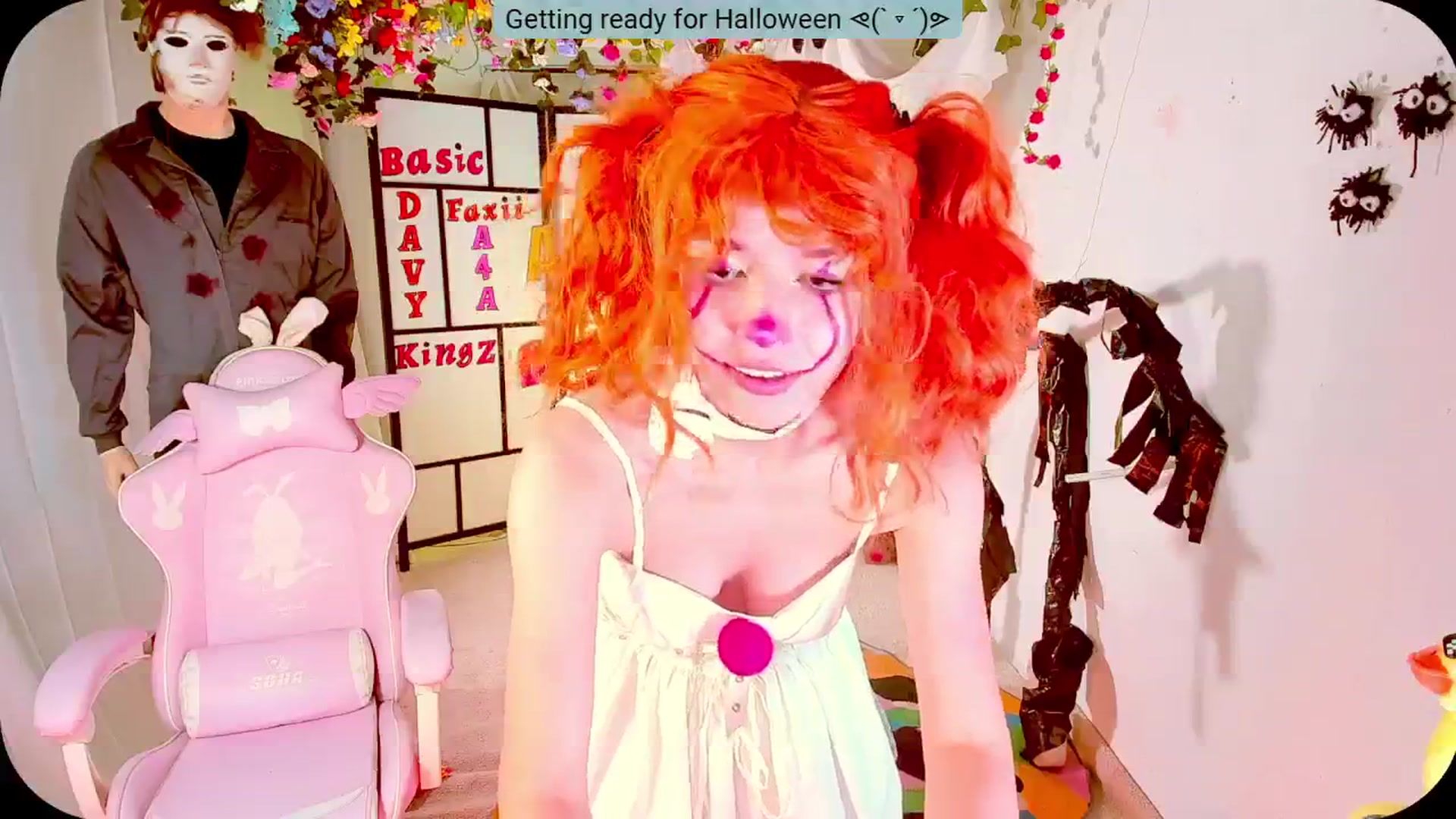 Gallery image thumbnail from Agostinha_Red's myfreecams stream on, 10/31/2024, 24:11 image 12 of 20