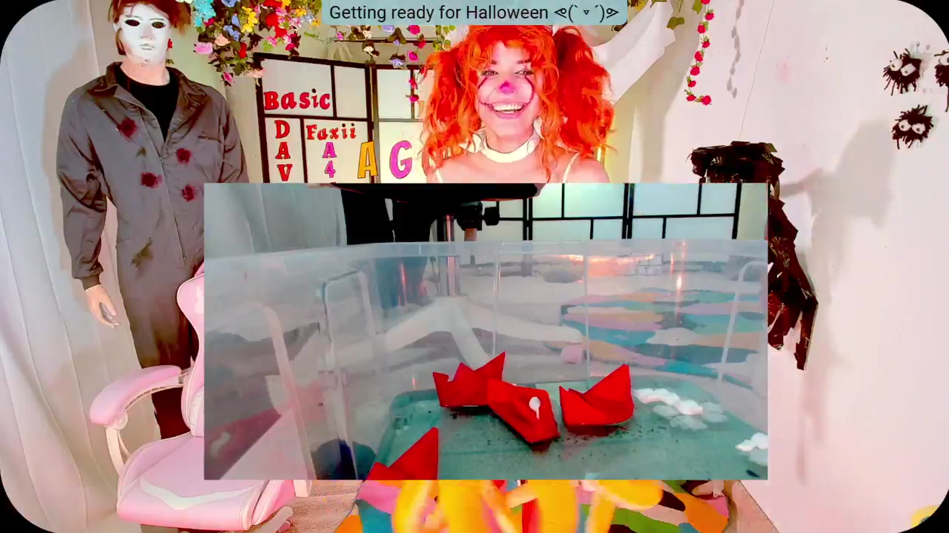 Gallery image thumbnail from Agostinha_Red's myfreecams stream on, 10/31/2024, 24:11 image 20 of 20