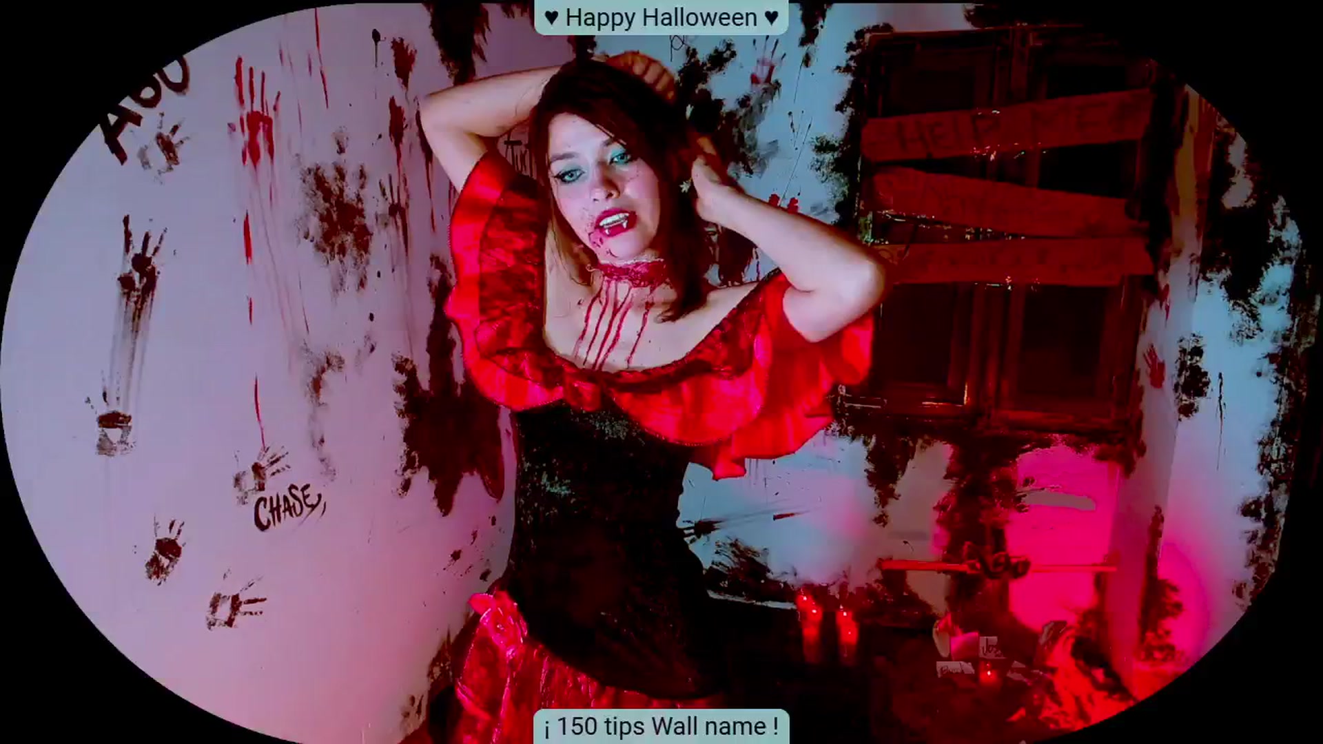 Gallery image thumbnail from Agostinha_Red's myfreecams stream on, 11/01/2024, 02:59 image 14 of 20