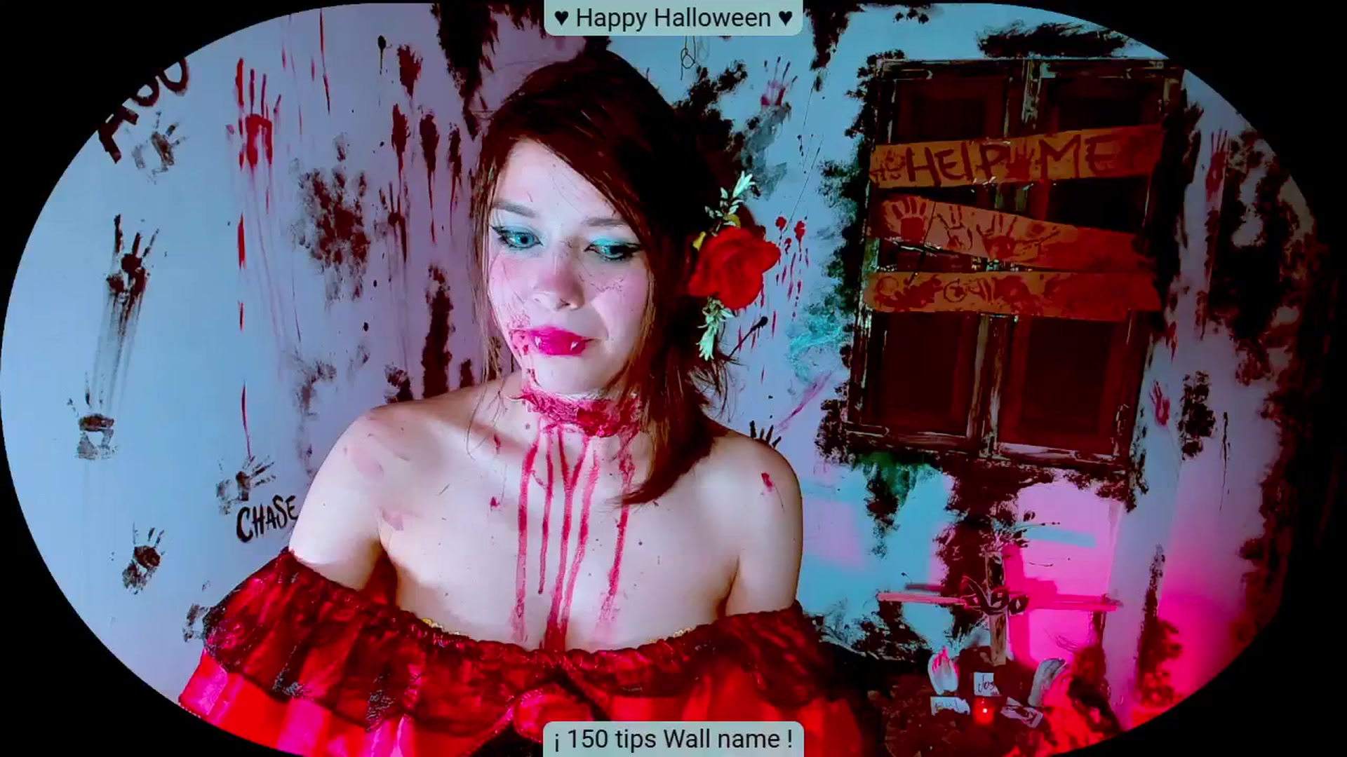 Gallery image thumbnail from Agostinha_Red's myfreecams stream on, 11/01/2024, 02:59 image 6 of 20