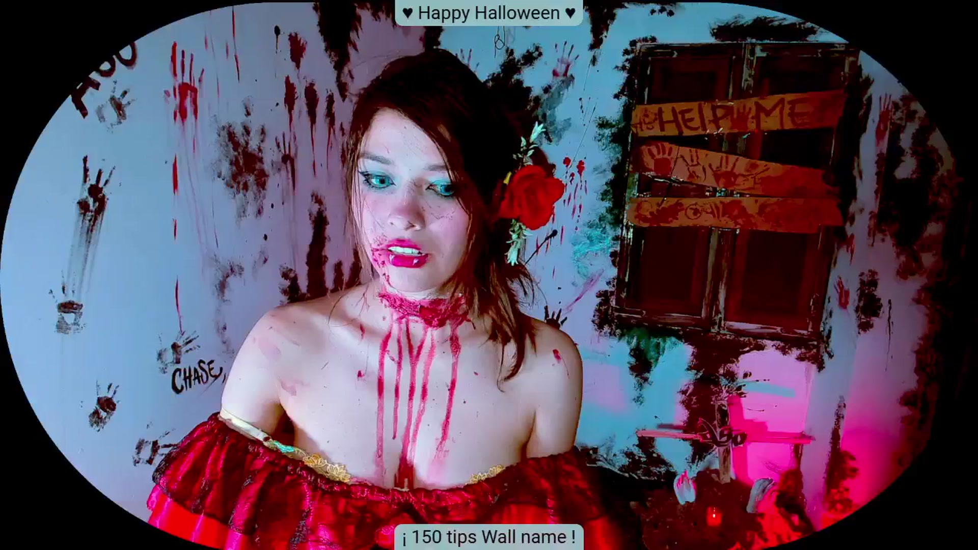 Gallery image thumbnail from Agostinha_Red's myfreecams stream on, 11/01/2024, 02:59 image 4 of 20