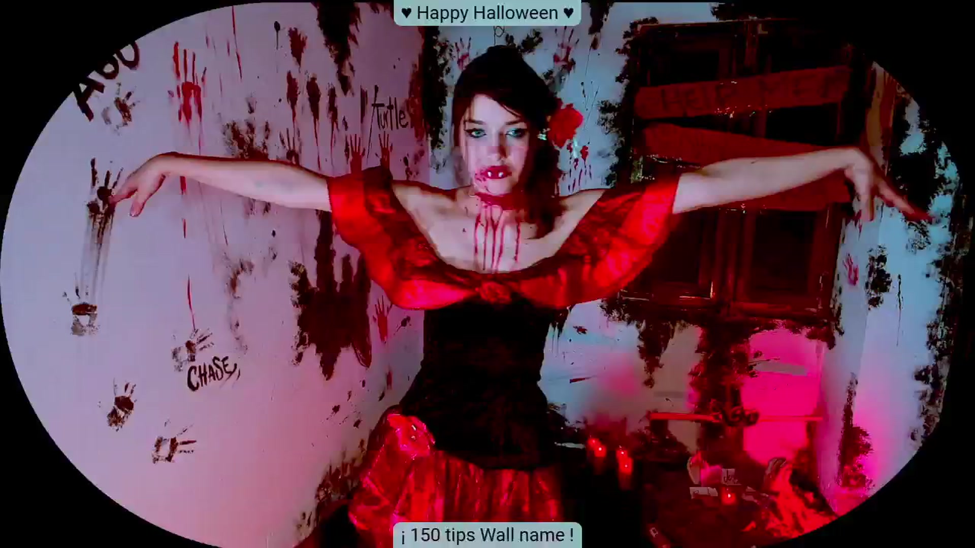 Gallery image thumbnail from Agostinha_Red's myfreecams stream on, 11/01/2024, 02:59 image 10 of 20