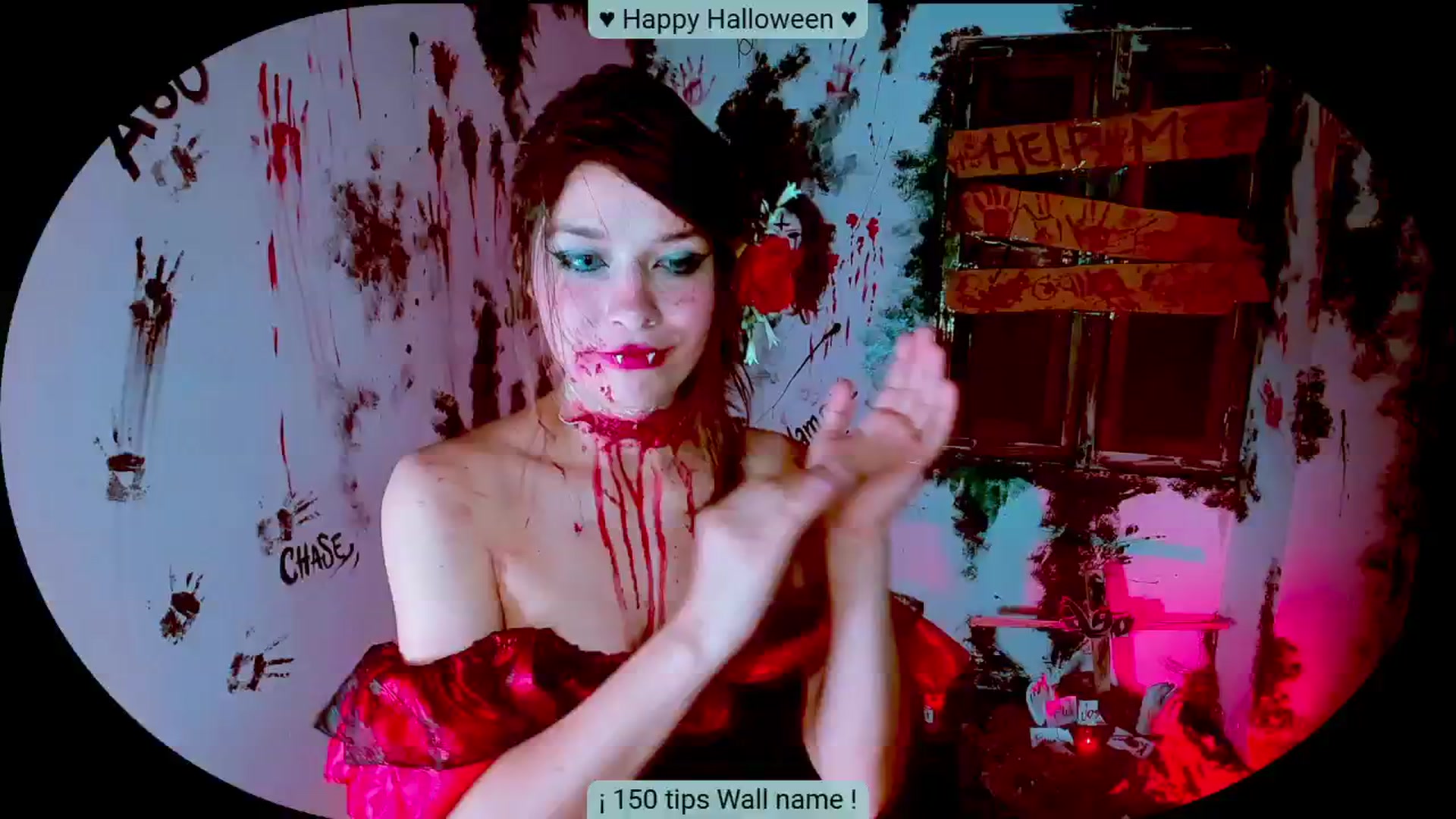 Gallery image thumbnail from Agostinha_Red's myfreecams stream on, 11/01/2024, 02:59 image 12 of 20