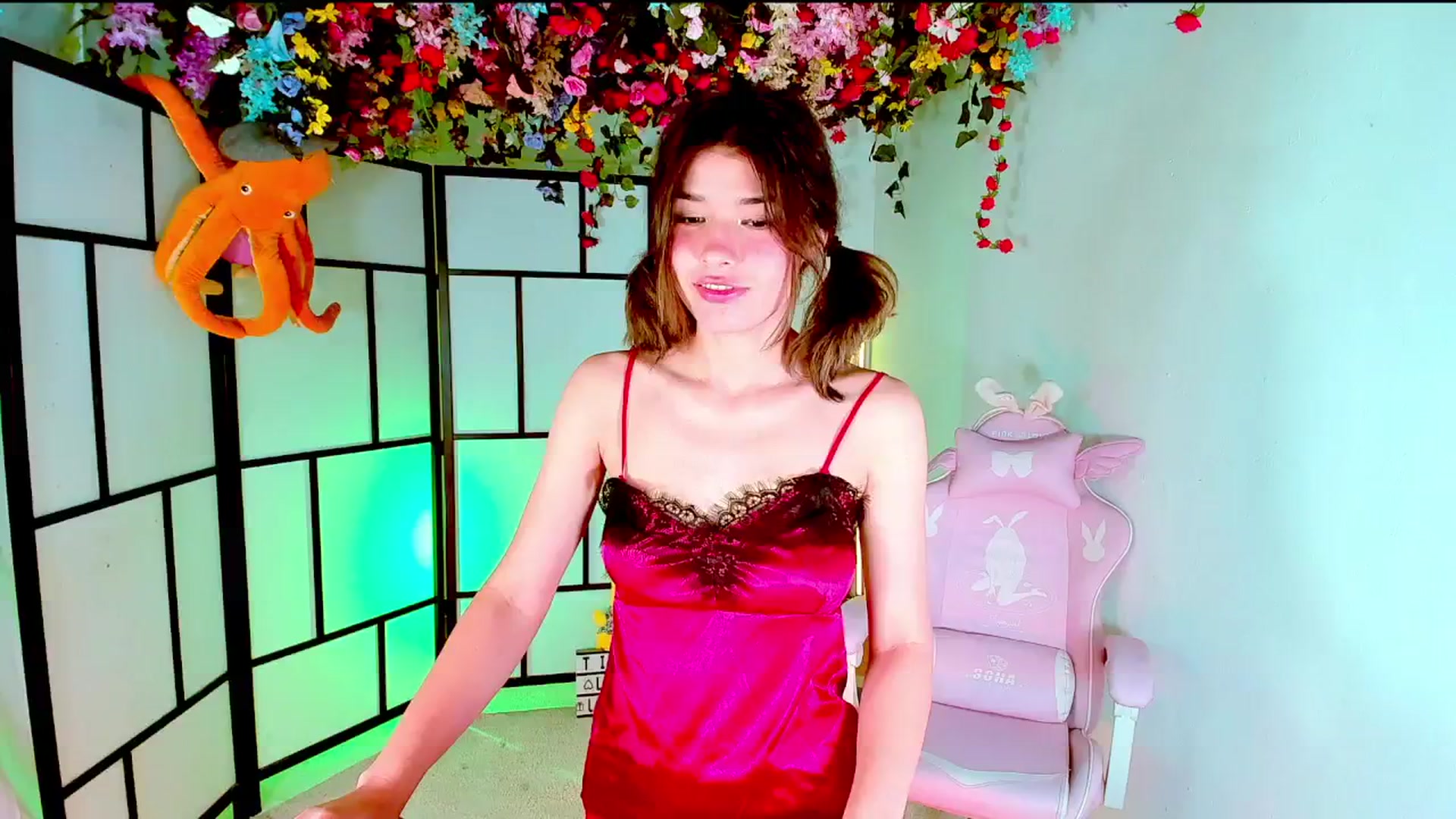 Gallery image thumbnail from Agostinha_Red's myfreecams stream on, 11/06/2024, 21:01 image 1 of 20