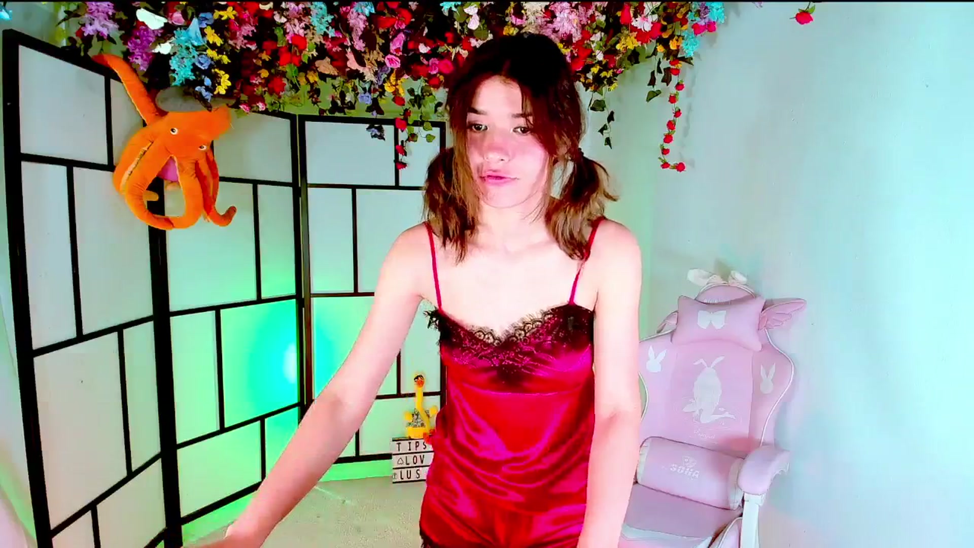 Gallery image thumbnail from Agostinha_Red's myfreecams stream on, 11/06/2024, 21:01 image 14 of 20