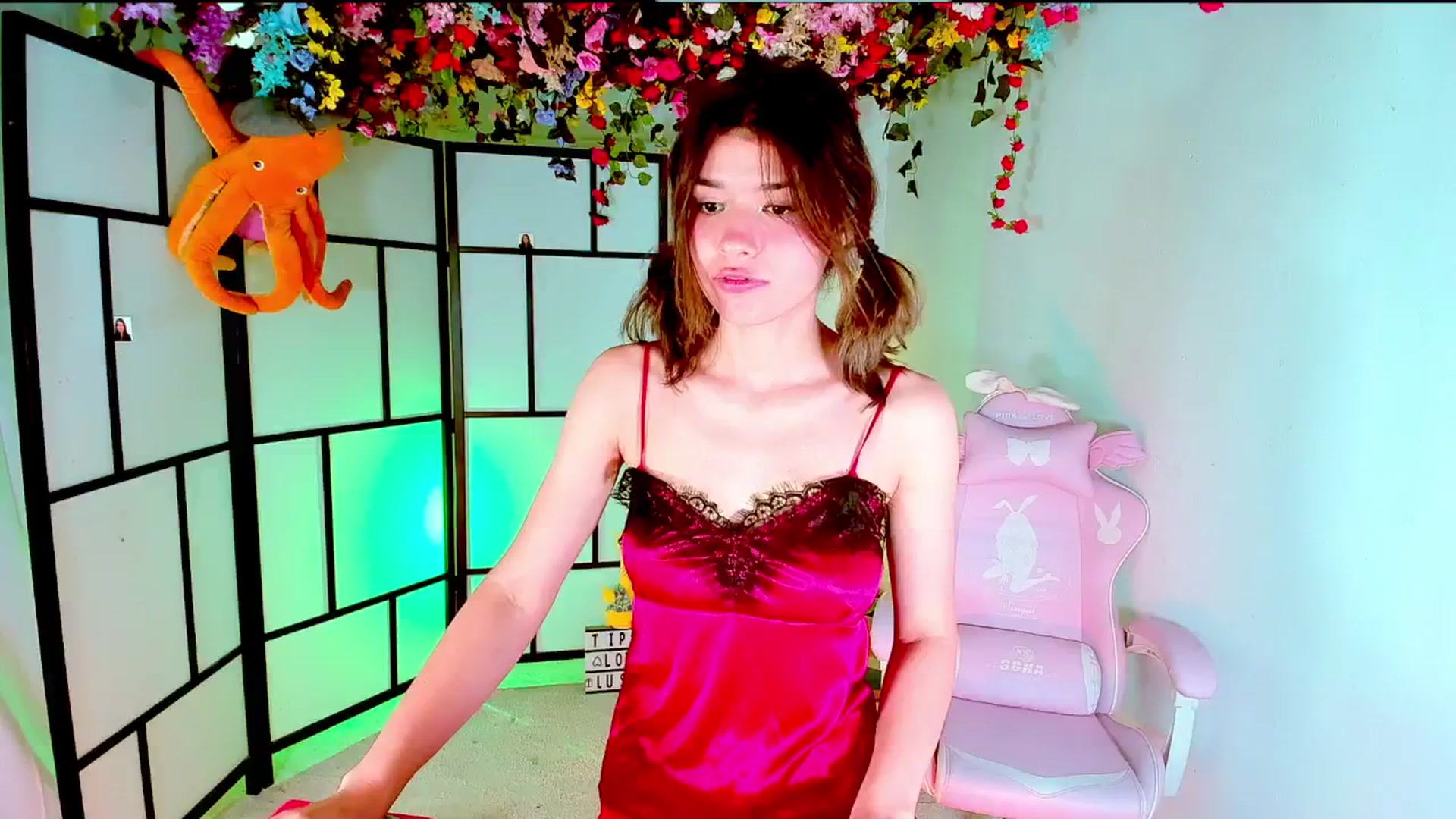 Gallery image thumbnail from Agostinha_Red's myfreecams stream on, 11/06/2024, 21:50 image 8 of 20