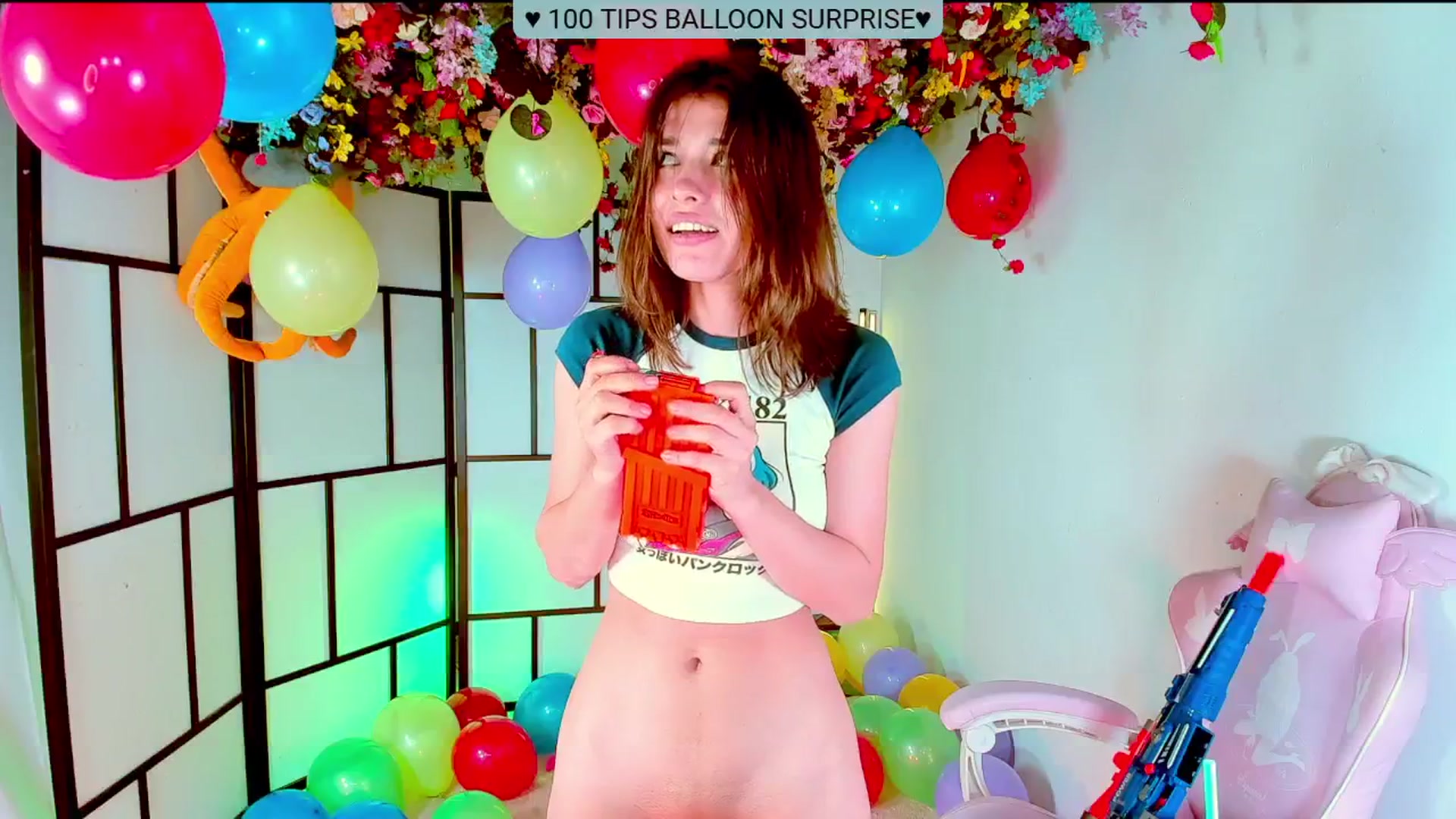 Gallery image thumbnail from Agostinha_Red's myfreecams stream on, 11/10/2024, 23:33 image 9 of 20
