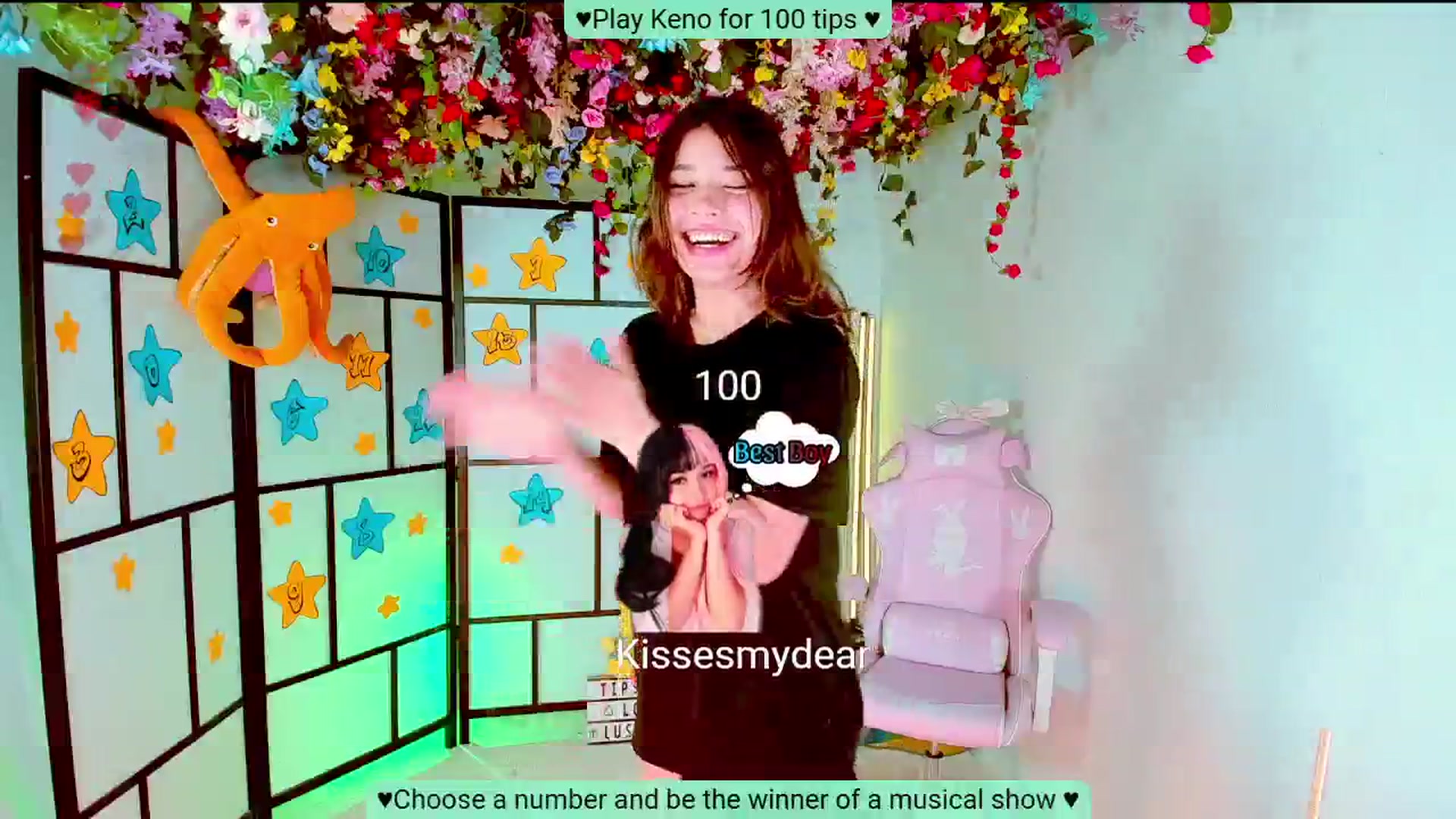 Gallery image thumbnail from Agostinha_Red's myfreecams stream on, 11/11/2024, 22:20 image 4 of 20