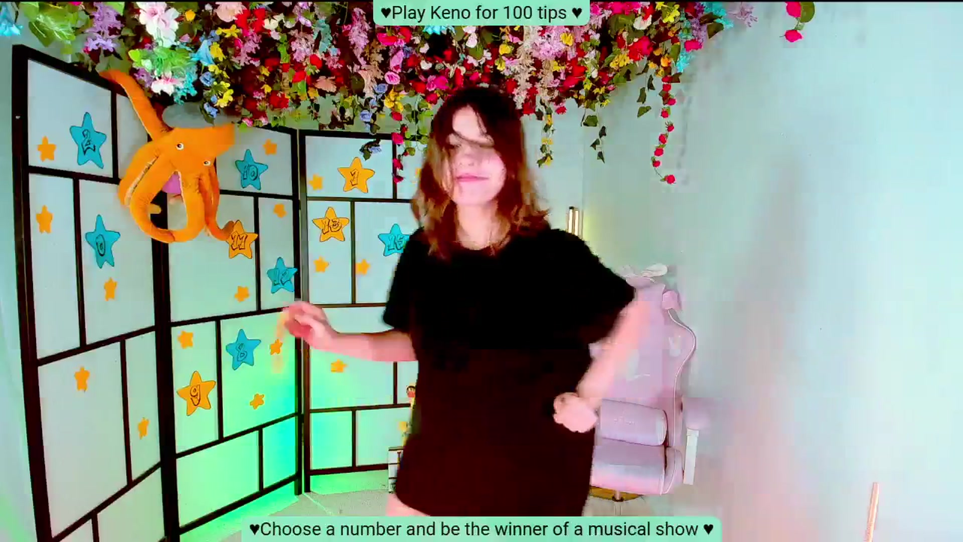 Gallery image thumbnail from Agostinha_Red's myfreecams stream on, 11/11/2024, 22:20 image 6 of 20