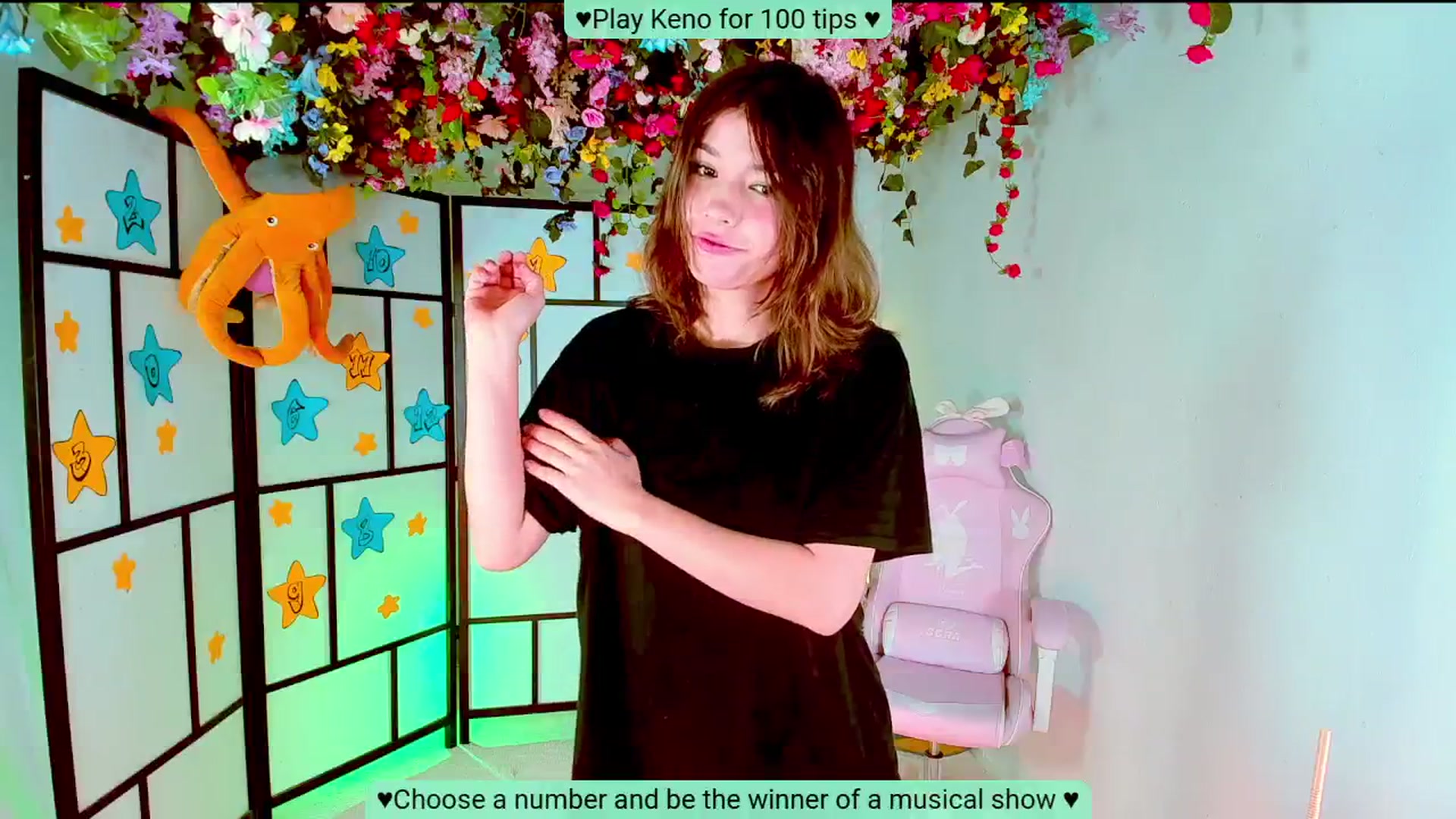 Gallery image thumbnail from Agostinha_Red's myfreecams stream on, 11/11/2024, 22:20 image 5 of 20