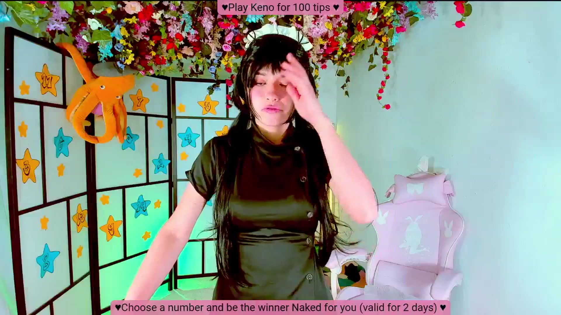 Gallery image thumbnail from Agostinha_Red's myfreecams stream on, 11/13/2024, 19:29 image 14 of 20