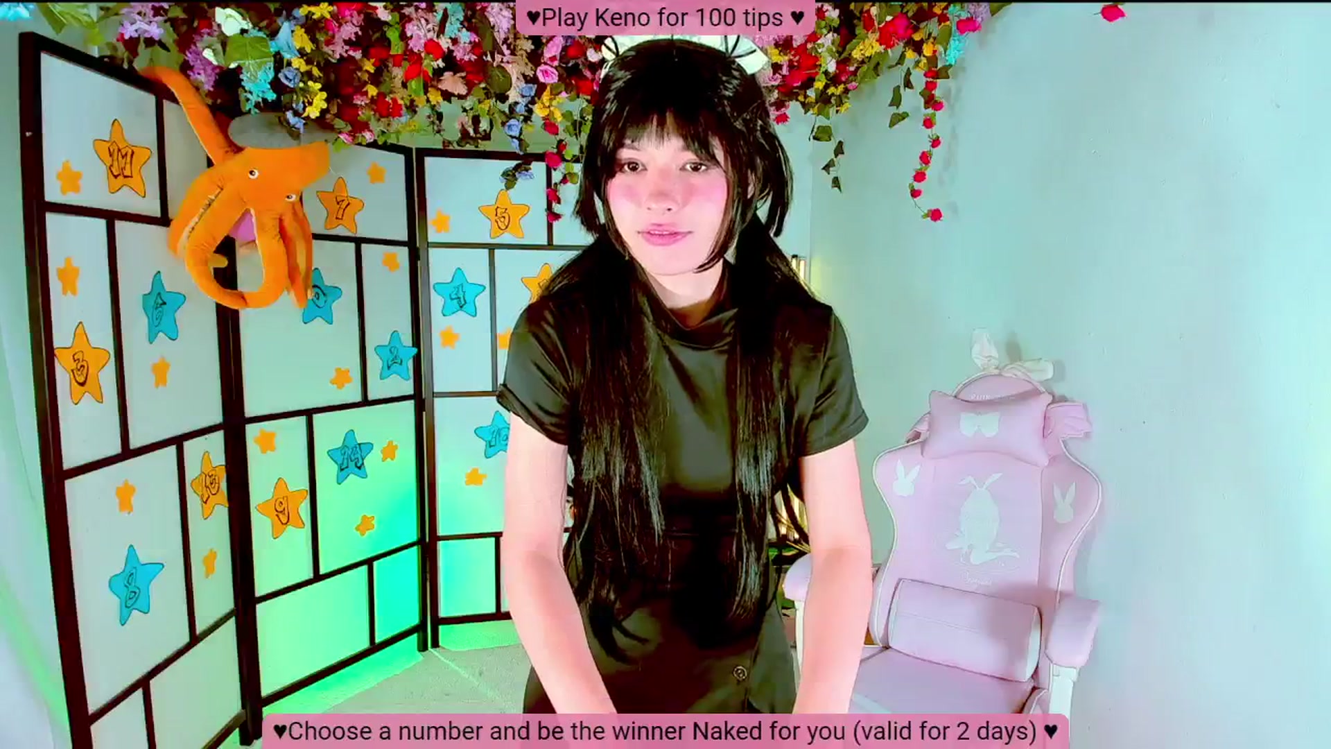 Gallery image thumbnail from Agostinha_Red's myfreecams stream on, 11/13/2024, 19:29 image 20 of 20