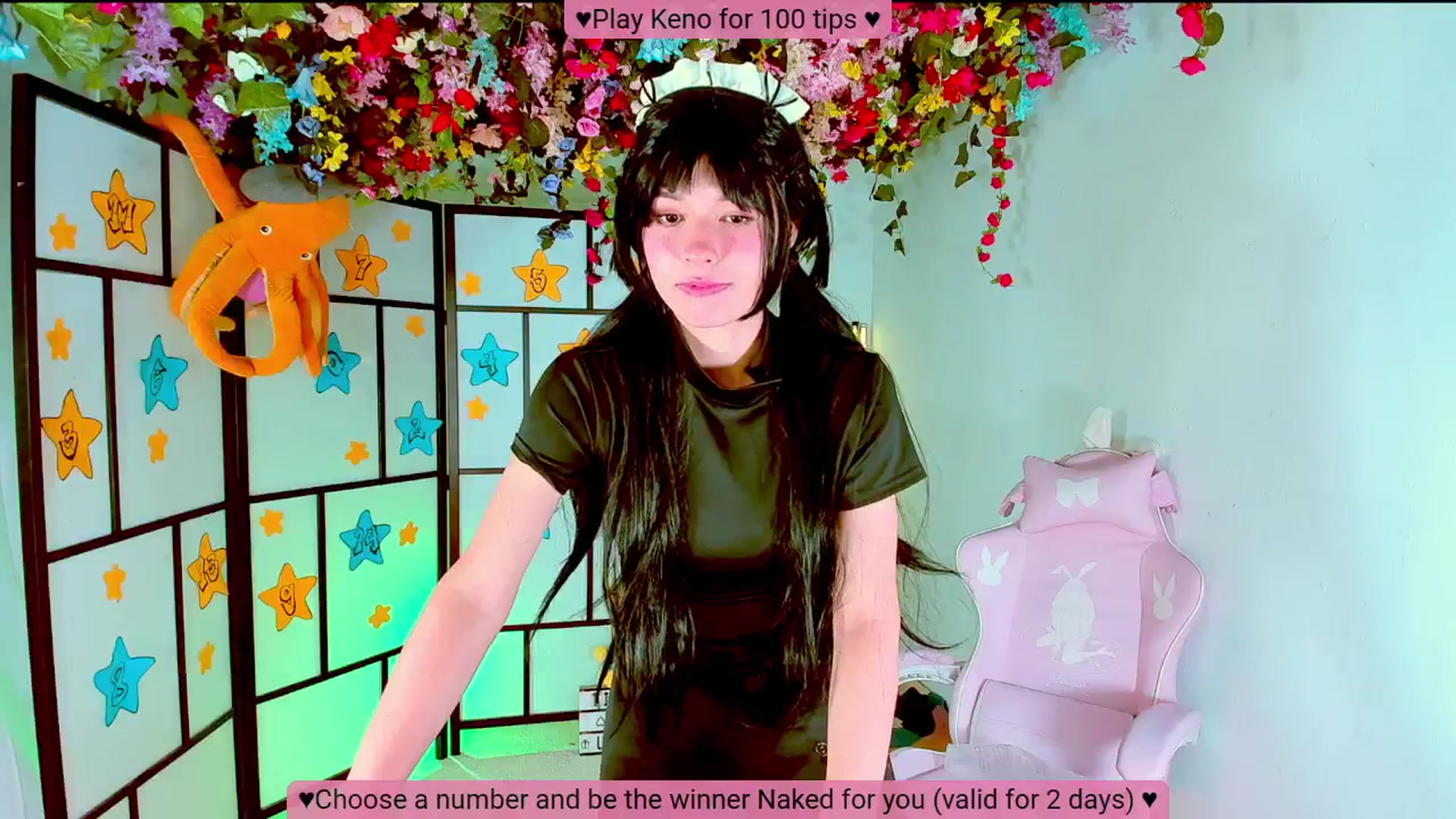 Gallery image thumbnail from Agostinha_Red's myfreecams stream on, 11/13/2024, 19:29 image 10 of 20