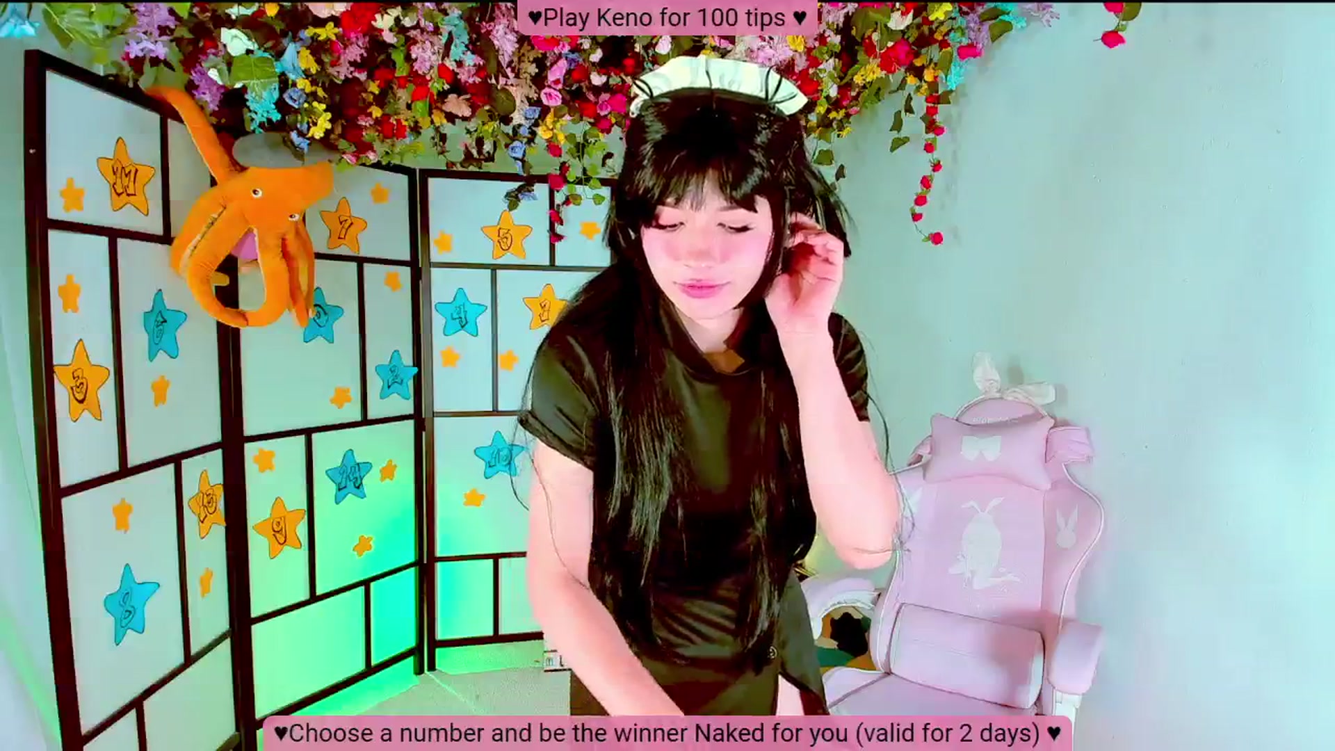 Gallery image thumbnail from Agostinha_Red's myfreecams stream on, 11/13/2024, 20:00 image 7 of 20