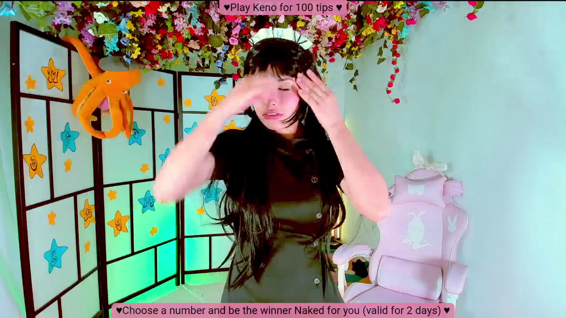 Gallery image thumbnail from Agostinha_Red's myfreecams stream on, 11/13/2024, 20:00 image 19 of 20