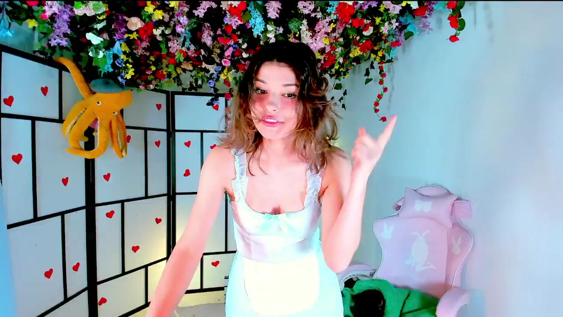 Gallery image thumbnail from Agostinha_Red's myfreecams stream on, 11/26/2024, 17:54 image 4 of 20