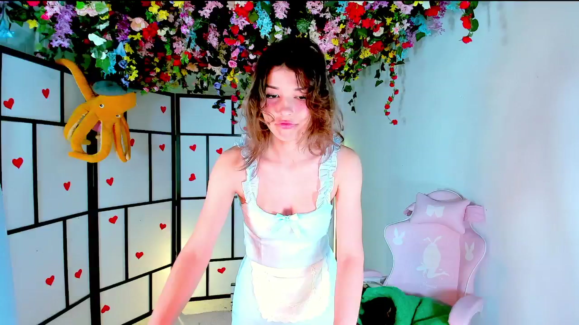 Gallery image thumbnail from Agostinha_Red's myfreecams stream on, 11/26/2024, 17:54 image 11 of 20