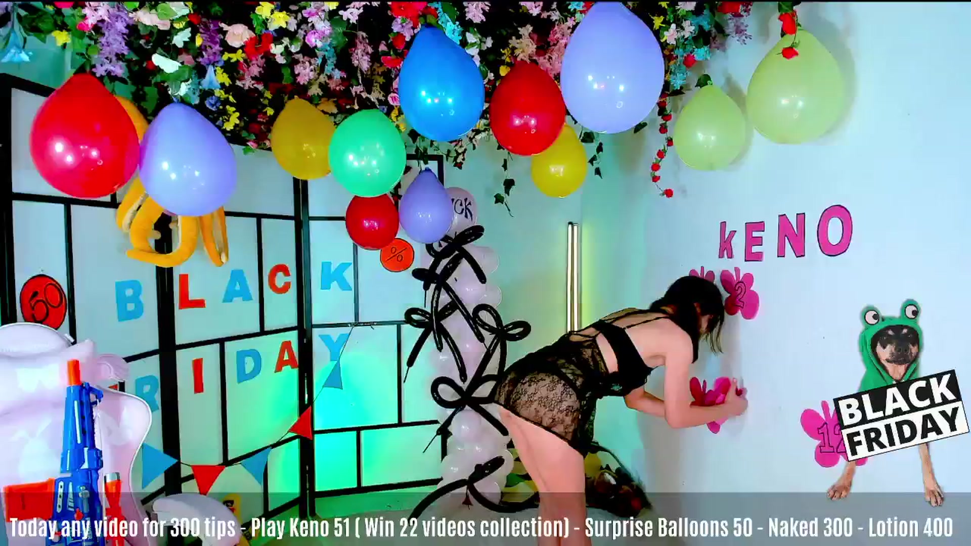 Gallery image thumbnail from Agostinha_Red's myfreecams stream on, 11/29/2024, 21:46 image 5 of 20