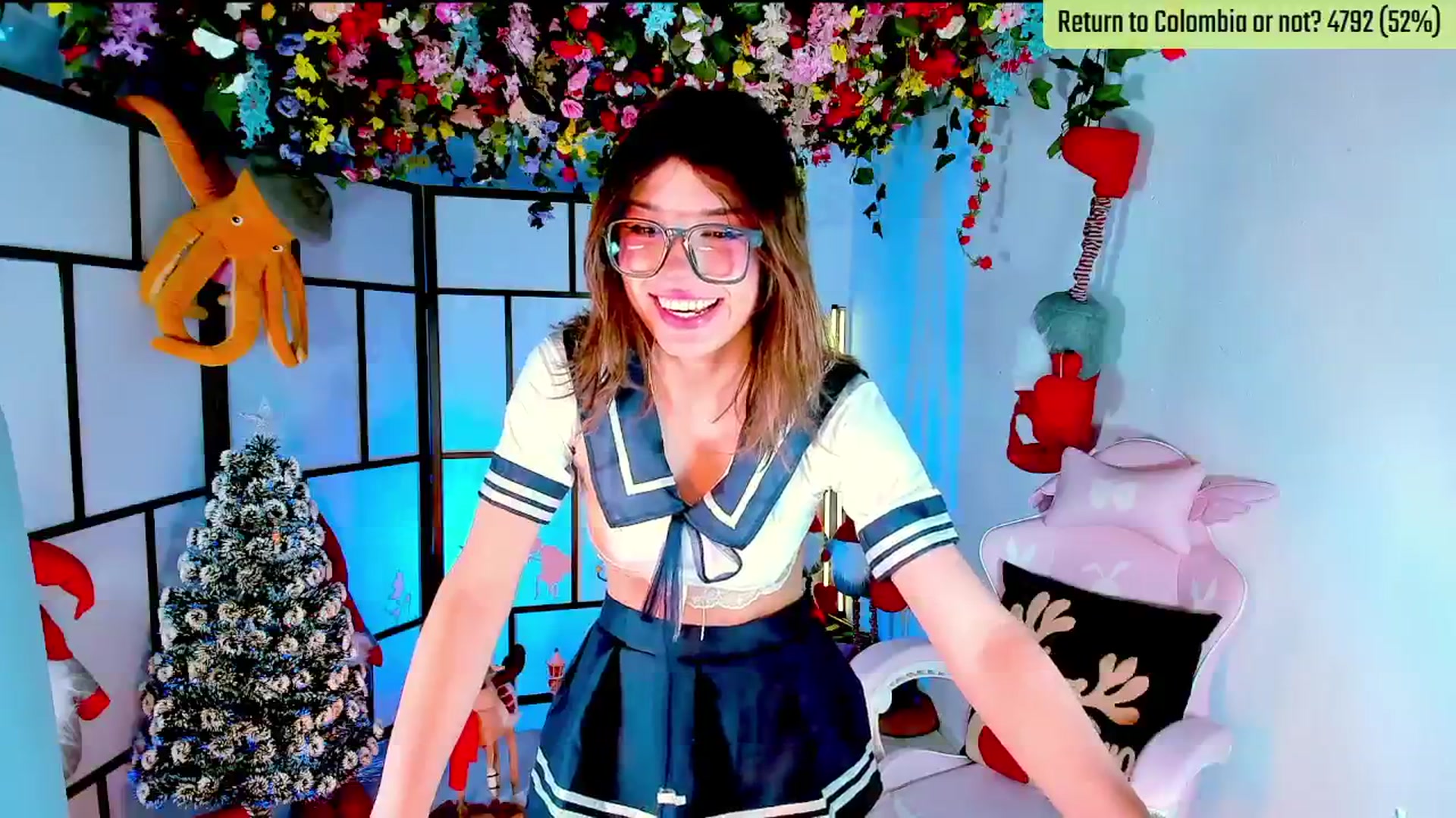 Gallery image thumbnail from Agostinha_Red's myfreecams stream on, 12/08/2024, 18:02 image 18 of 20