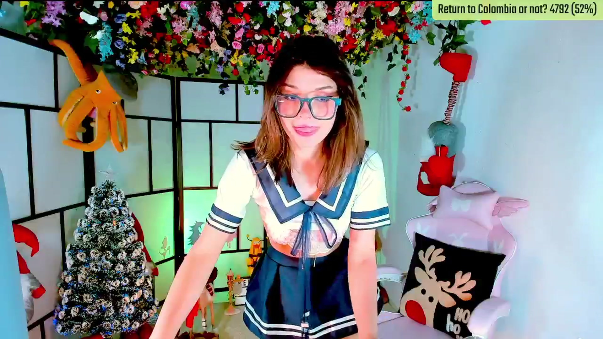 Gallery image thumbnail from Agostinha_Red's myfreecams stream on, 12/08/2024, 18:02 image 17 of 20