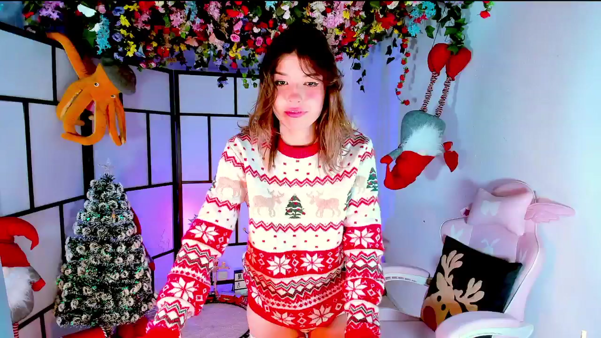 Gallery image thumbnail from Agostinha_Red's myfreecams stream on, 12/09/2024, 19:44 image 13 of 20