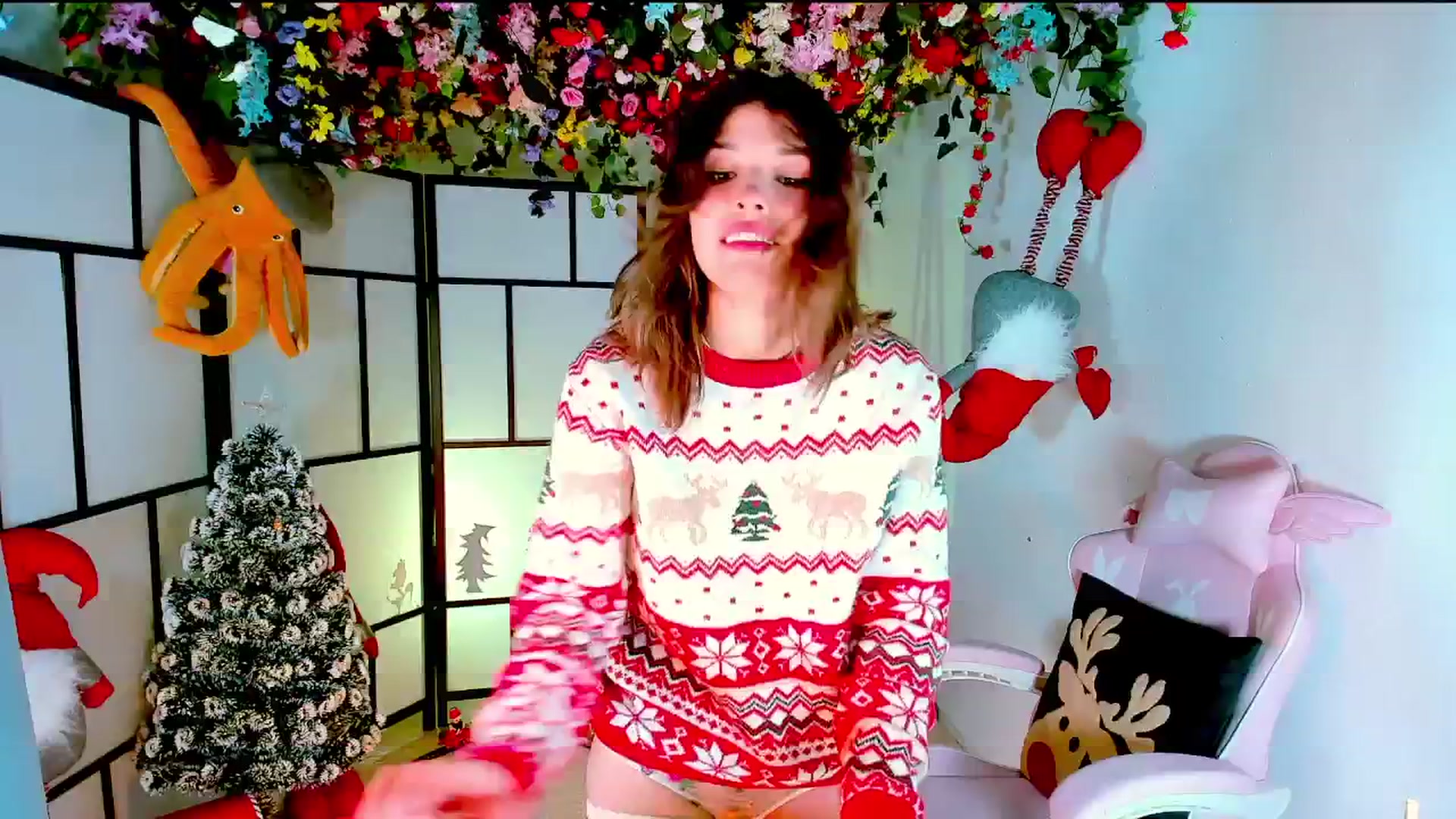 Gallery image thumbnail from Agostinha_Red's myfreecams stream on, 12/09/2024, 19:44 image 19 of 20