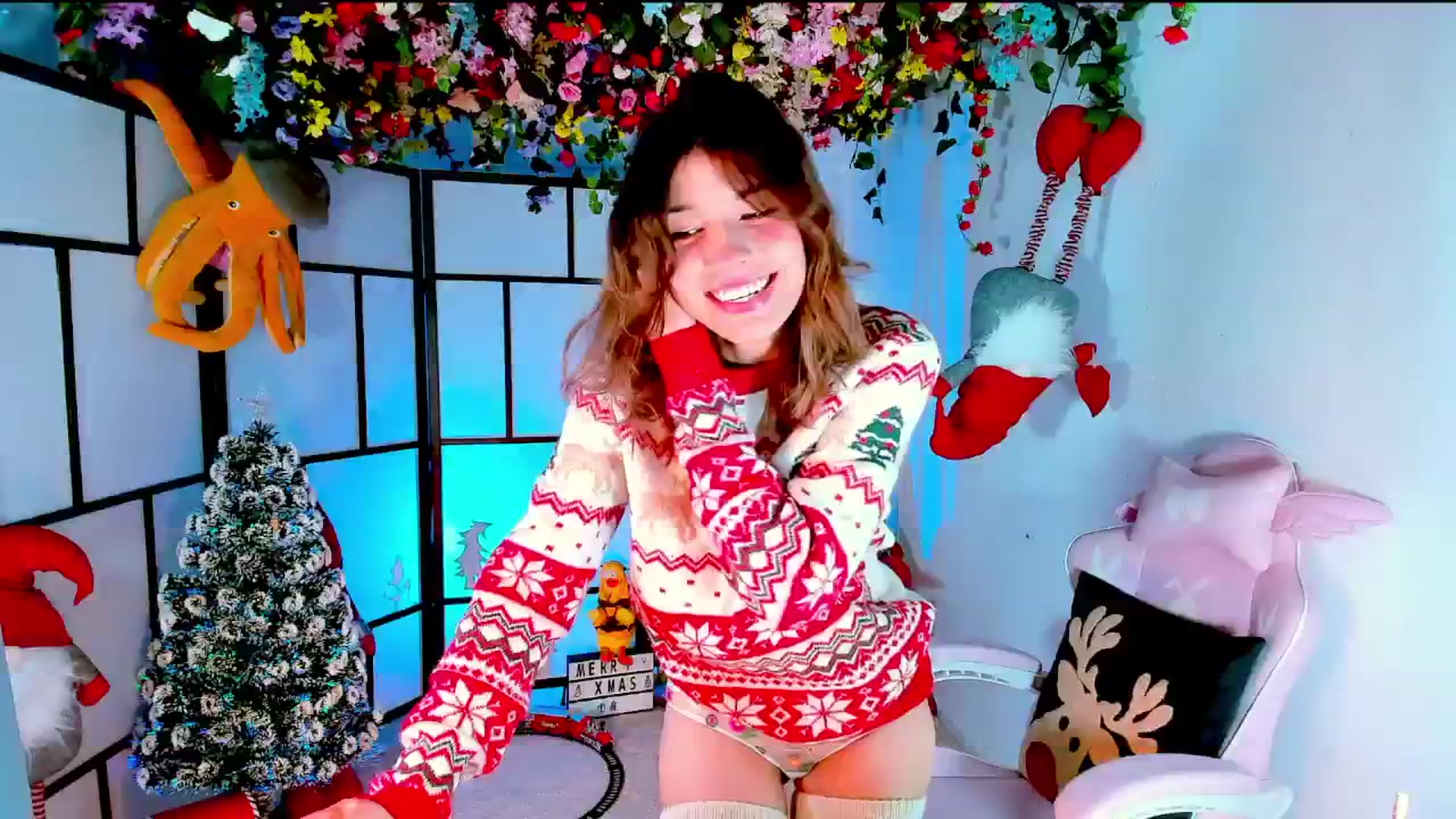 Gallery image thumbnail from Agostinha_Red's myfreecams stream on, 12/09/2024, 19:44 image 11 of 20