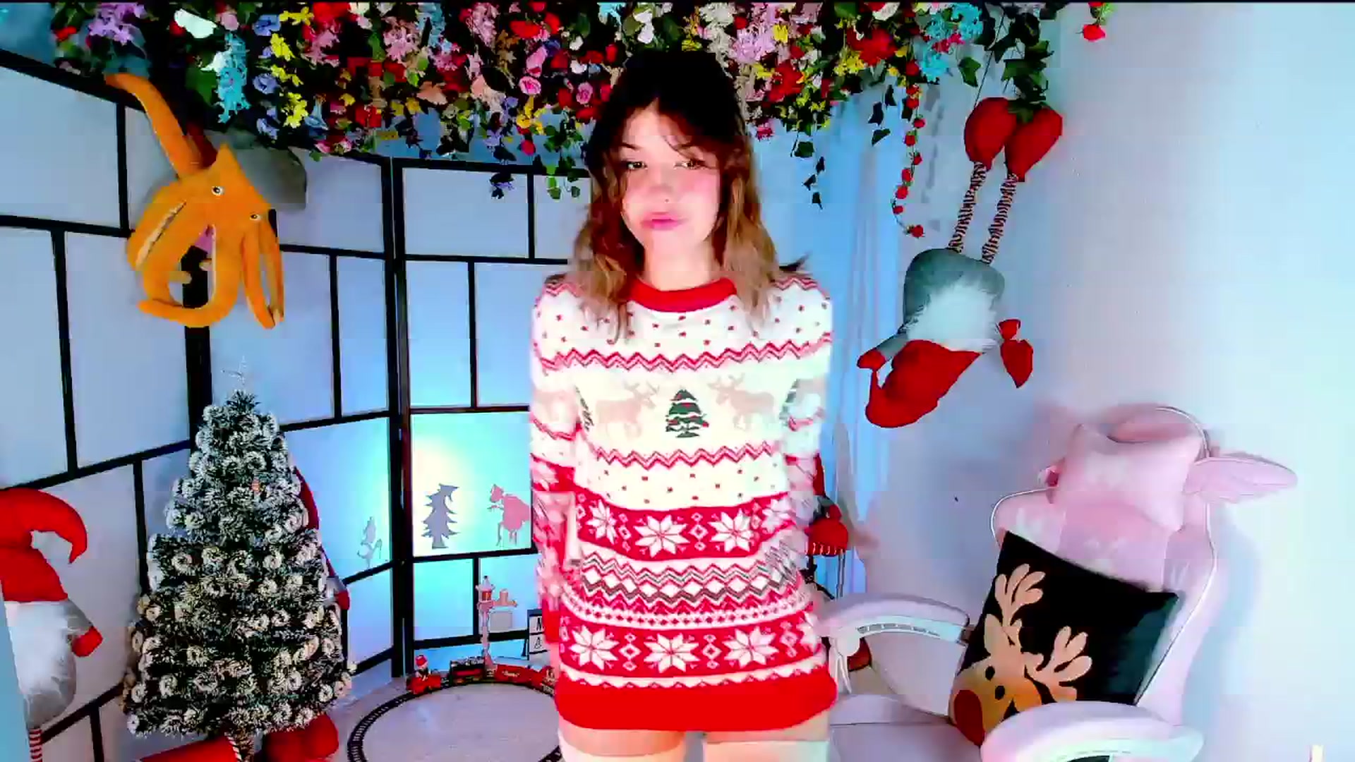 Gallery image thumbnail from Agostinha_Red's myfreecams stream on, 12/09/2024, 19:44 image 14 of 20