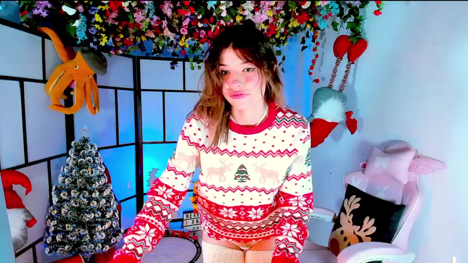 Gallery image thumbnail from Agostinha_Red's myfreecams stream on, 12/09/2024, 19:44 image 20 of 20