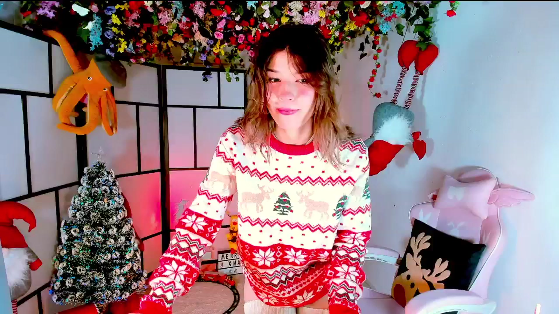 Gallery image thumbnail from Agostinha_Red's myfreecams stream on, 12/09/2024, 19:44 image 8 of 20