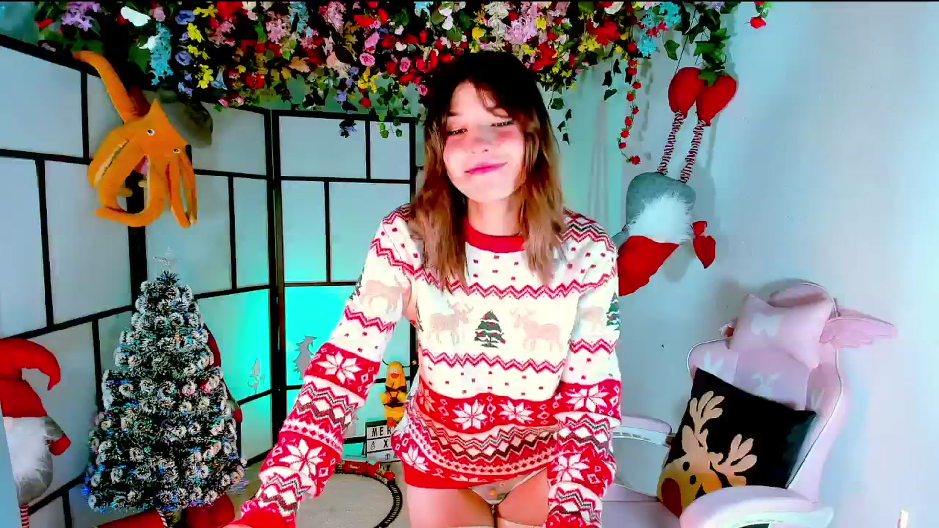Gallery image thumbnail from Agostinha_Red's myfreecams stream on, 12/09/2024, 19:44 image 7 of 20