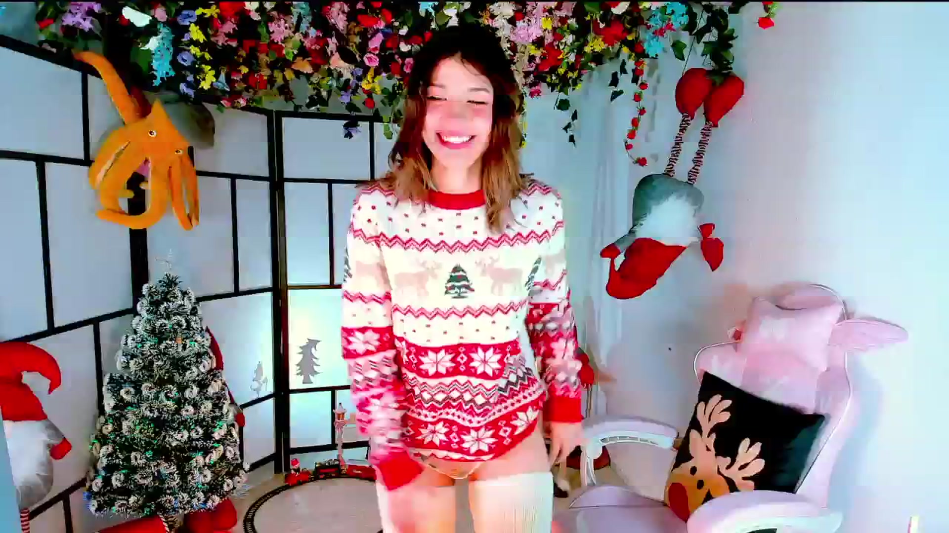 Gallery image thumbnail from Agostinha_Red's myfreecams stream on, 12/09/2024, 19:44 image 10 of 20