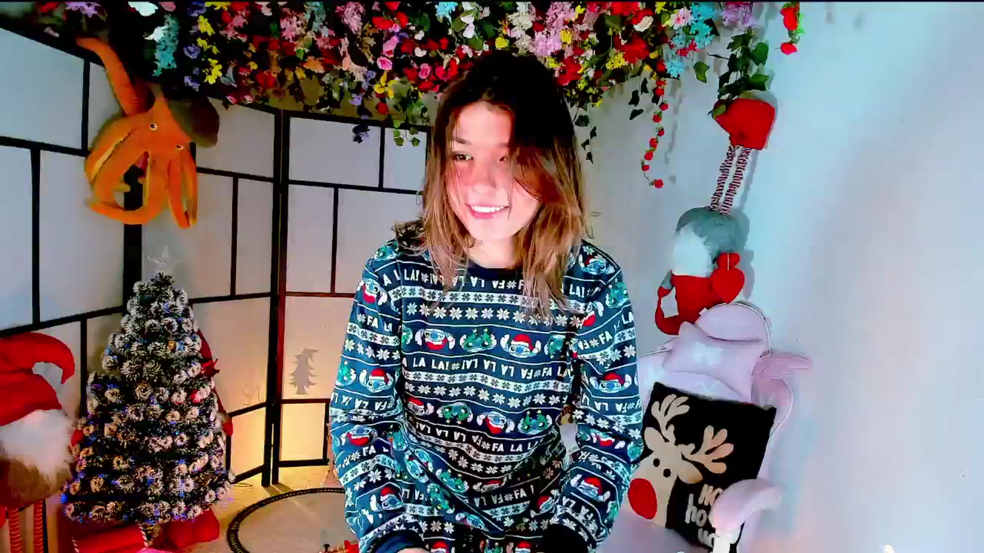 Gallery image thumbnail from Agostinha_Red's myfreecams stream on, 12/12/2024, 22:48 image 8 of 20