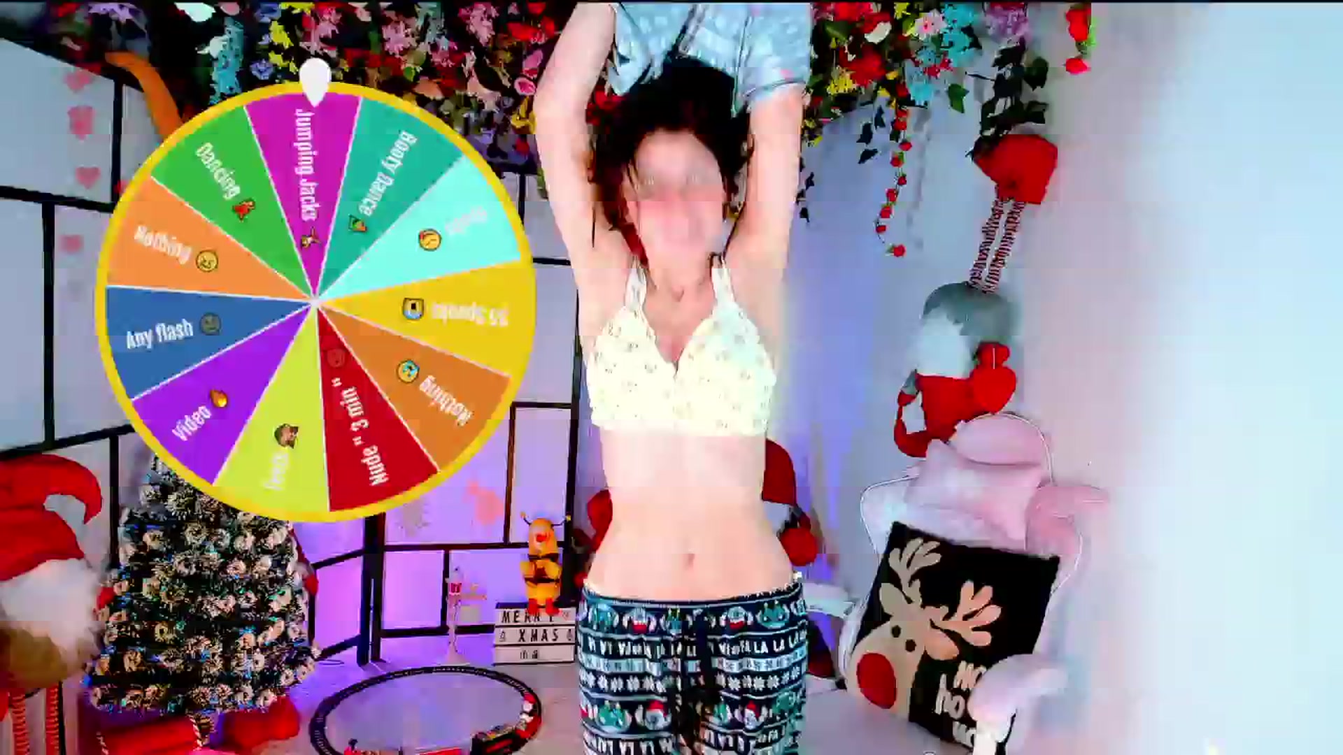 Gallery image thumbnail from Agostinha_Red's myfreecams stream on, 12/12/2024, 22:48 image 9 of 20
