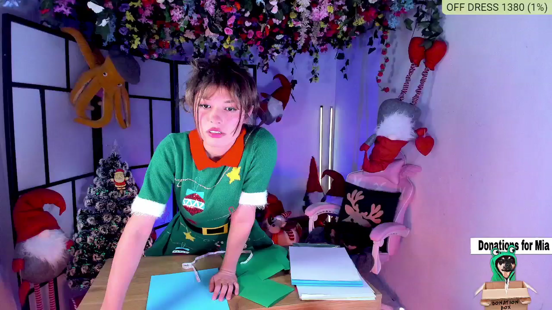 Gallery image thumbnail from Agostinha_Red's myfreecams stream on, 12/22/2024, 20:12 image 20 of 20