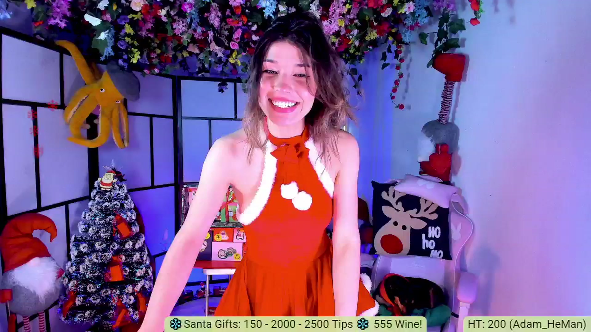 Gallery image thumbnail from Agostinha_Red's myfreecams stream on, 12/25/2024, 22:34 image 11 of 20