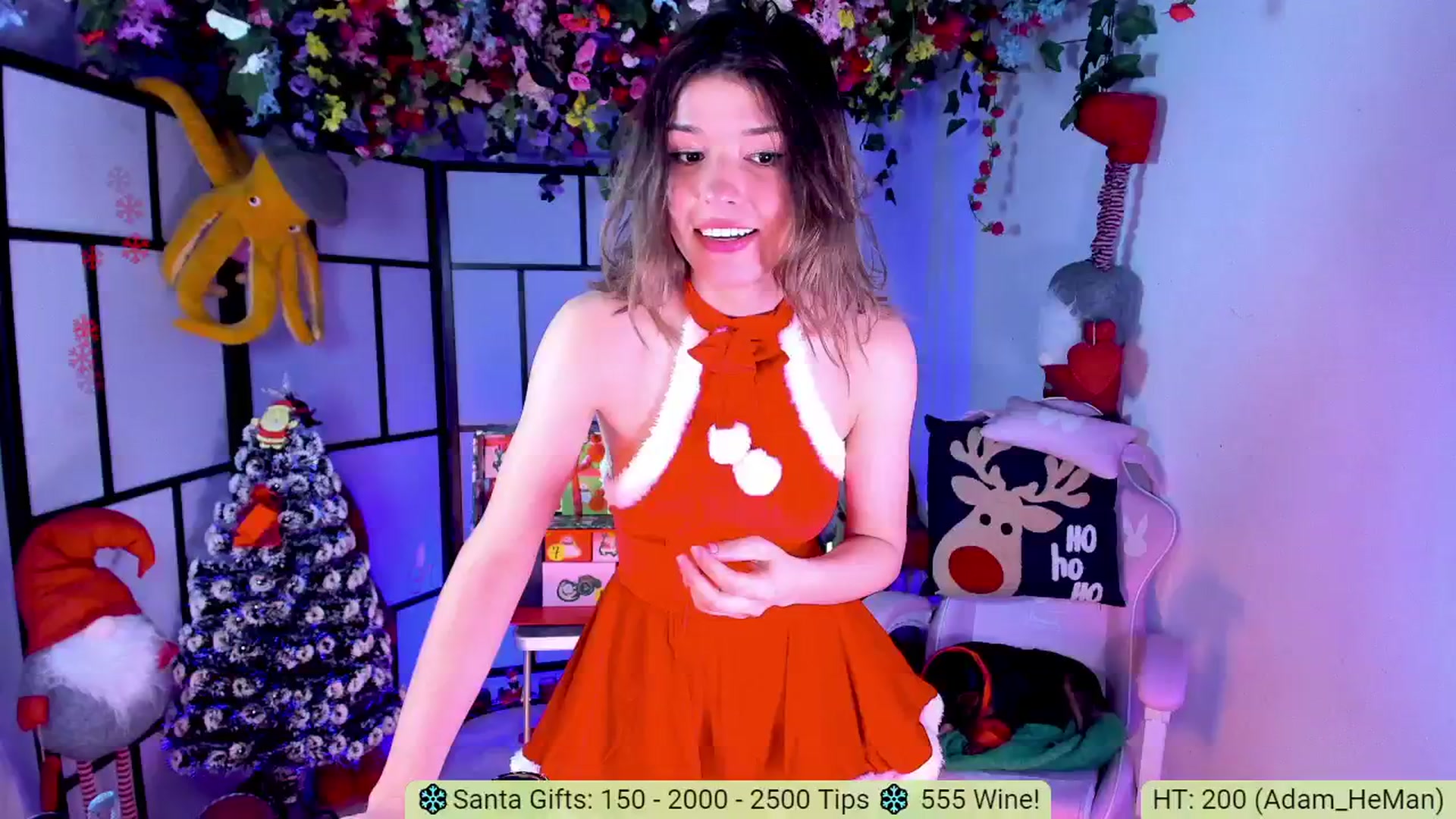 Gallery image thumbnail from Agostinha_Red's myfreecams stream on, 12/25/2024, 22:34 image 20 of 20