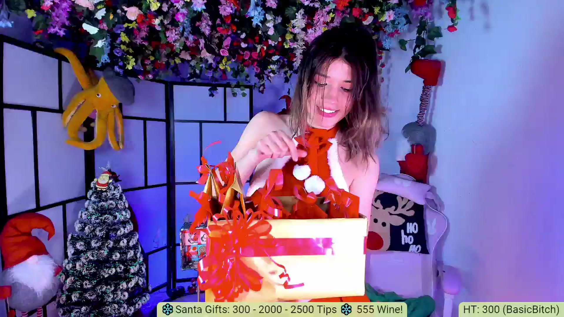 Gallery image thumbnail from Agostinha_Red's myfreecams stream on, 12/26/2024, 24:27 image 4 of 20