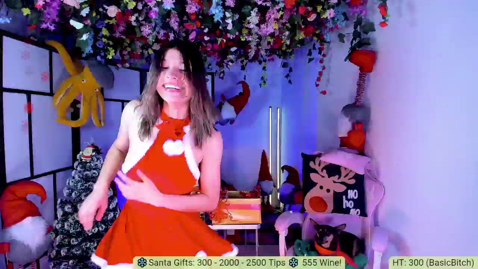 Gallery image thumbnail from Agostinha_Red's myfreecams stream on, 12/26/2024, 24:27 image 3 of 20