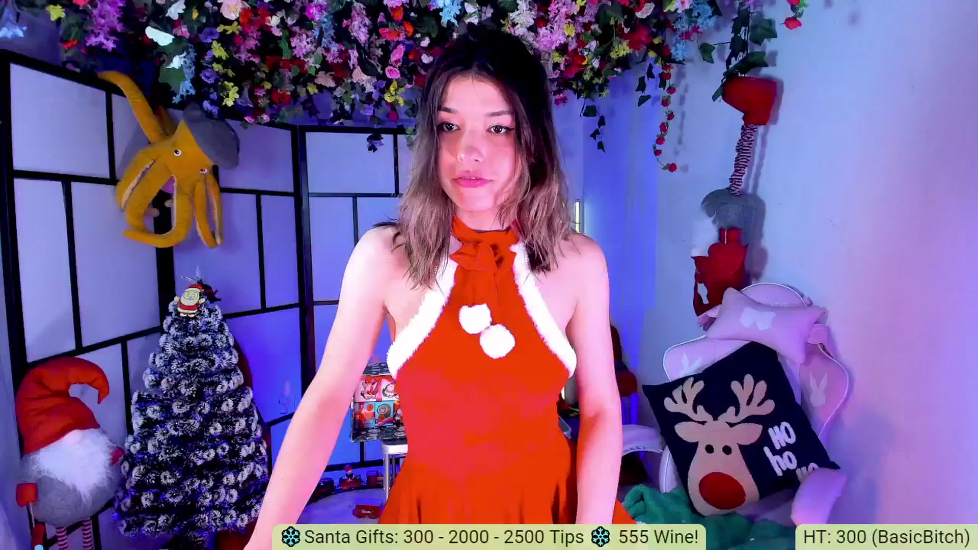 Gallery image thumbnail from Agostinha_Red's myfreecams stream on, 12/26/2024, 24:27 image 5 of 20