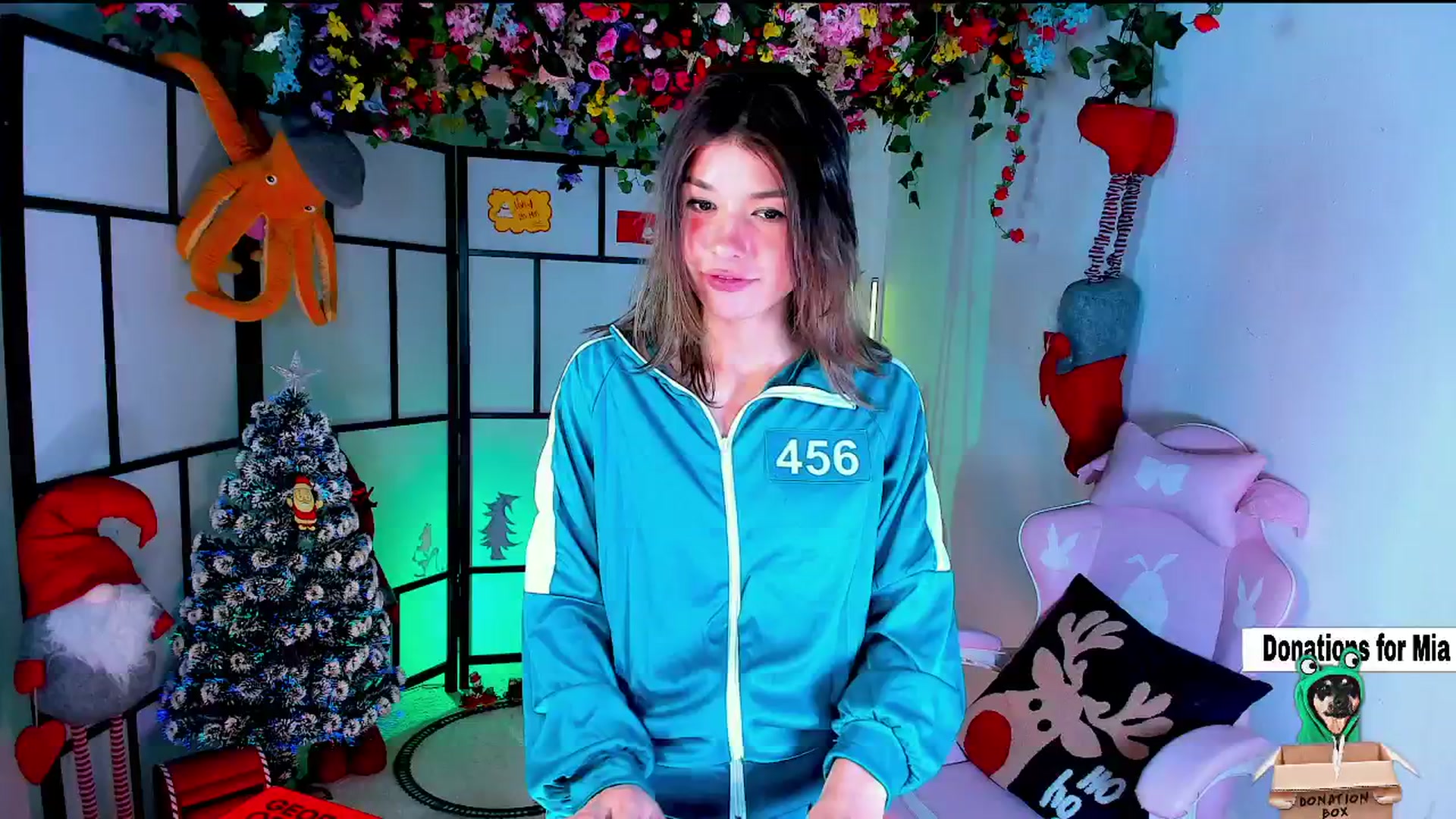 Gallery image thumbnail from Agostinha_Red's myfreecams stream on, 12/27/2024, 21:50 image 6 of 20